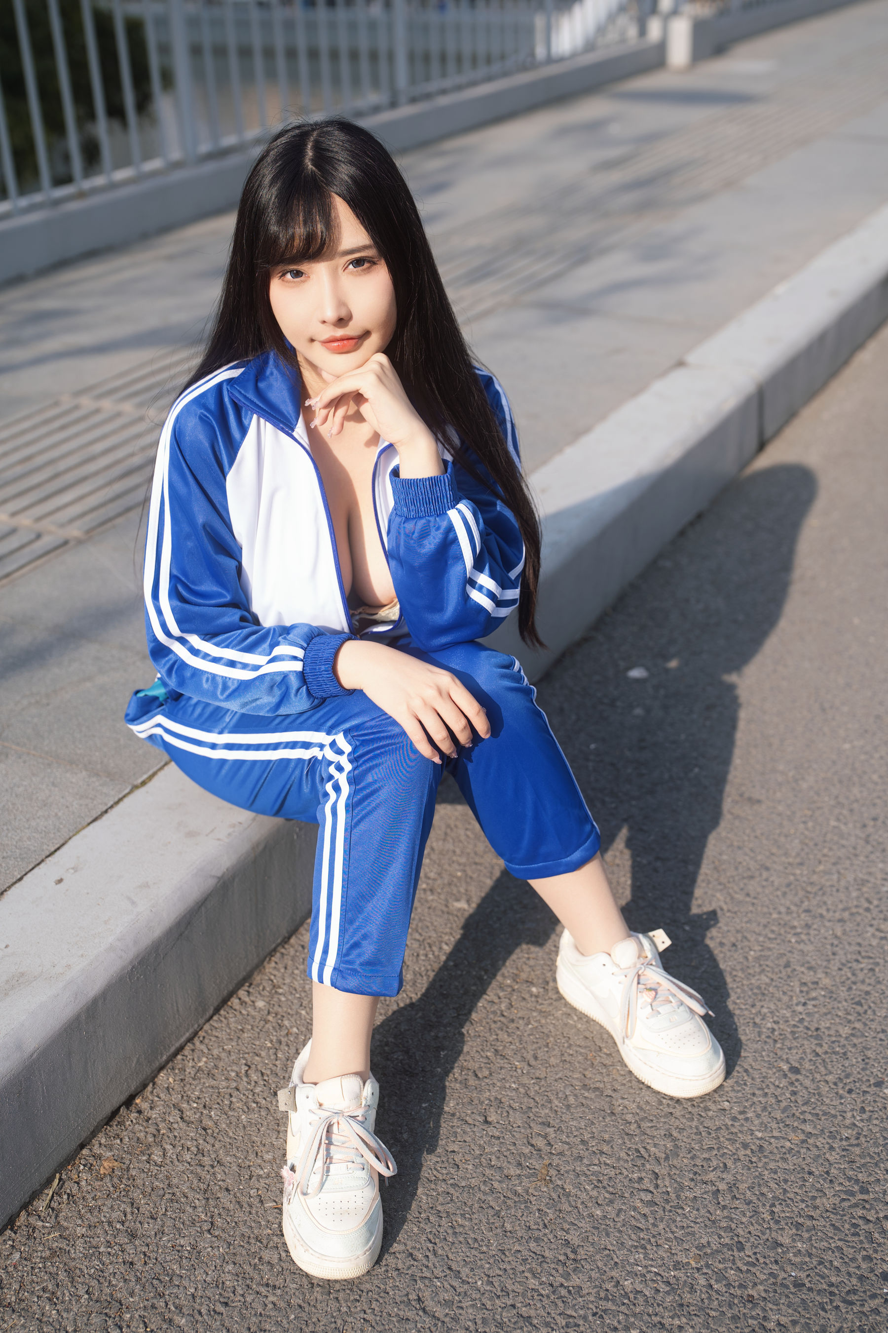 糖果果candy - 户外校服  第22张