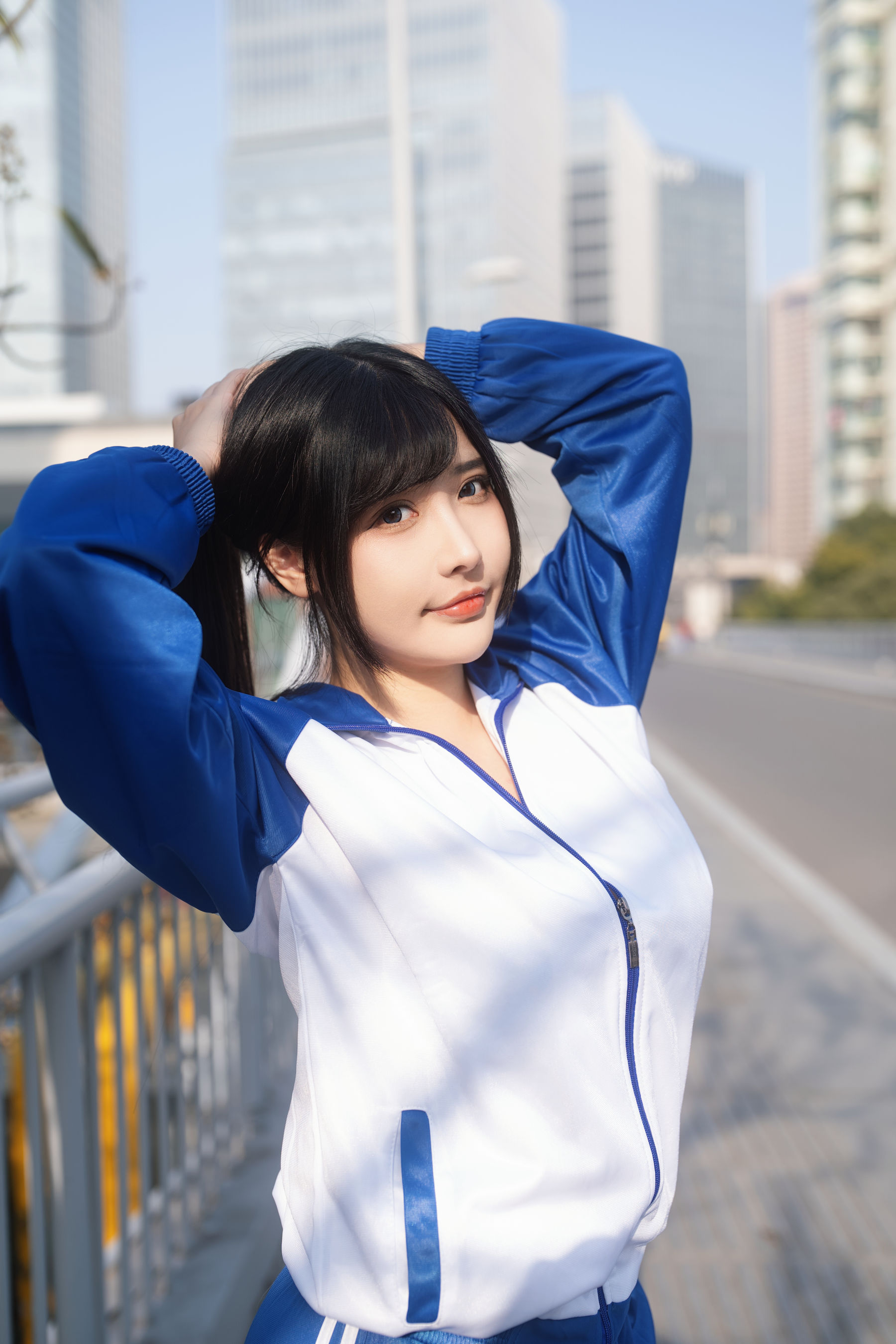 糖果果candy - 户外校服  第54张