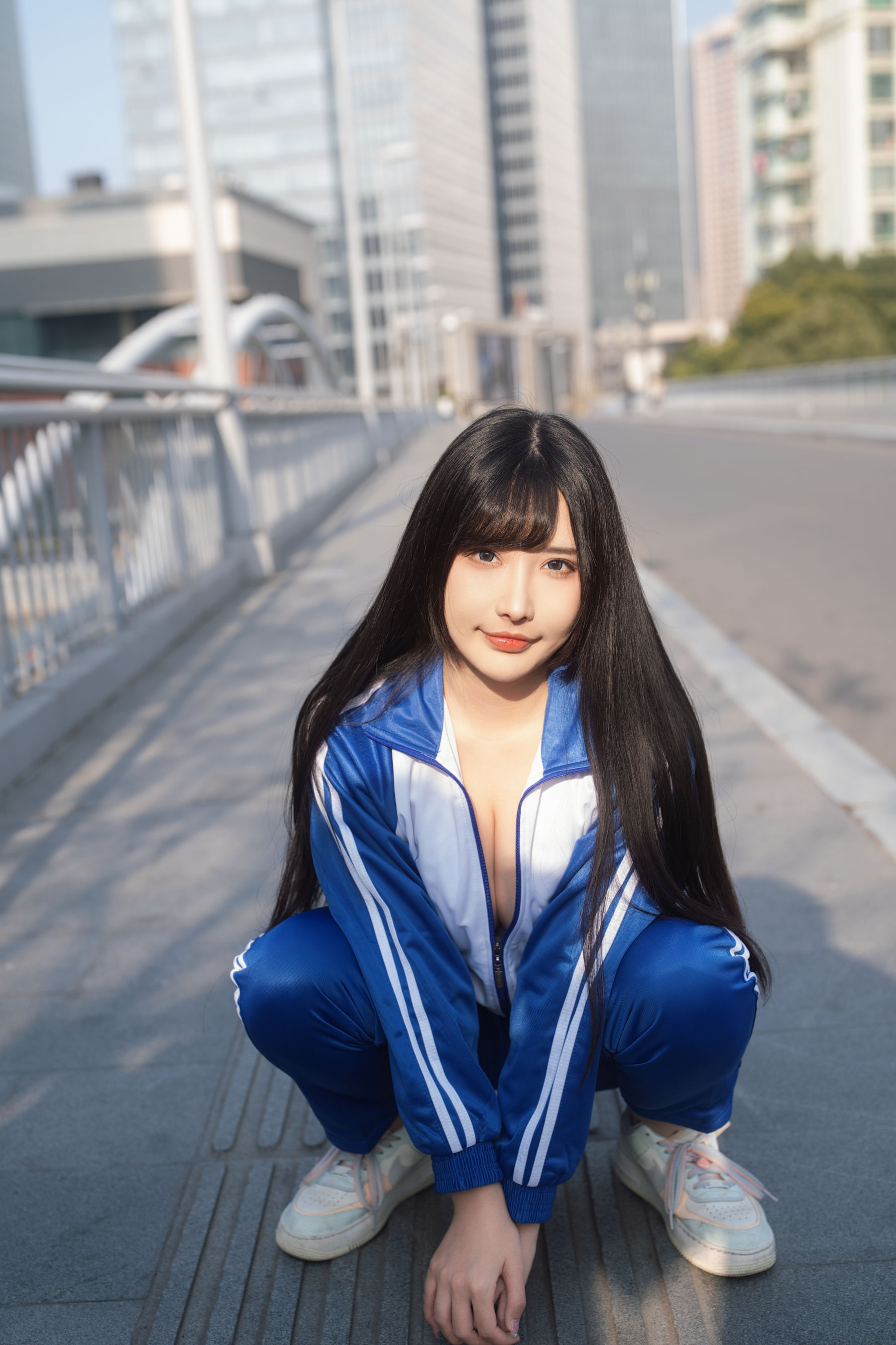 糖果果candy - 户外校服  第70张