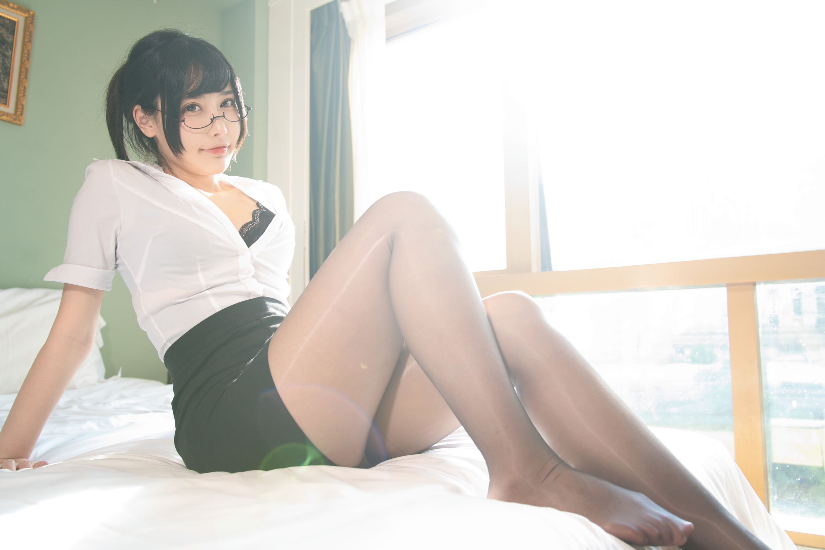 糖果果candy - 室内OL  第74张
