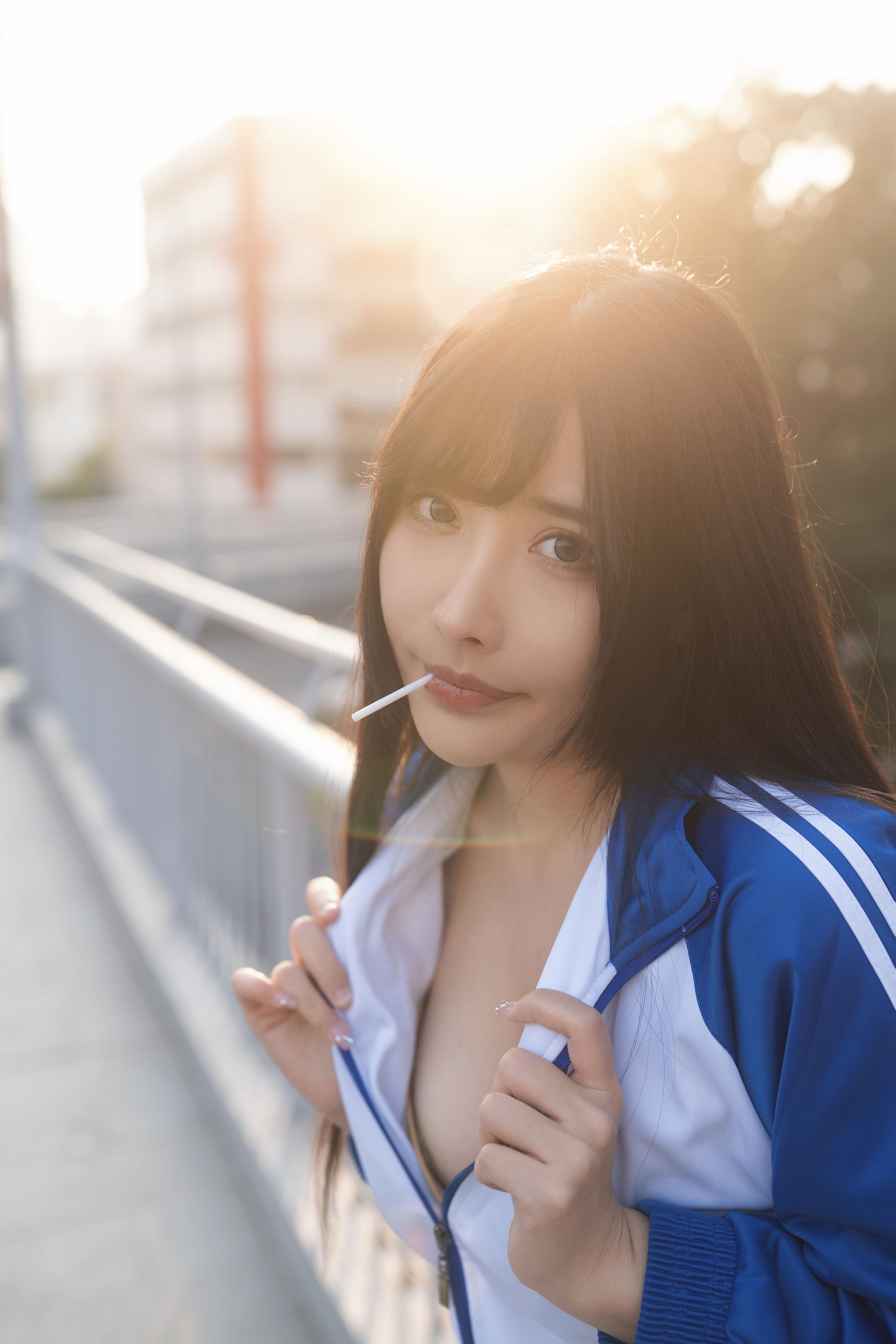 糖果果candy - 户外校服  第127张