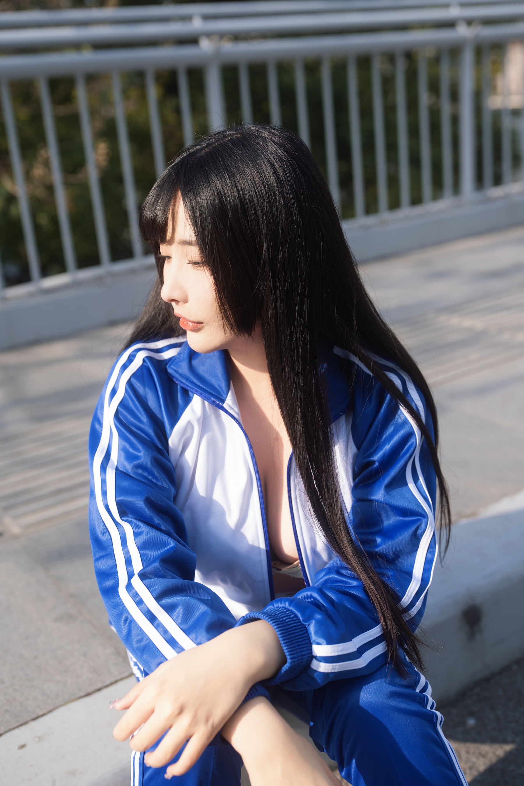 糖果果candy - 户外校服  第12张