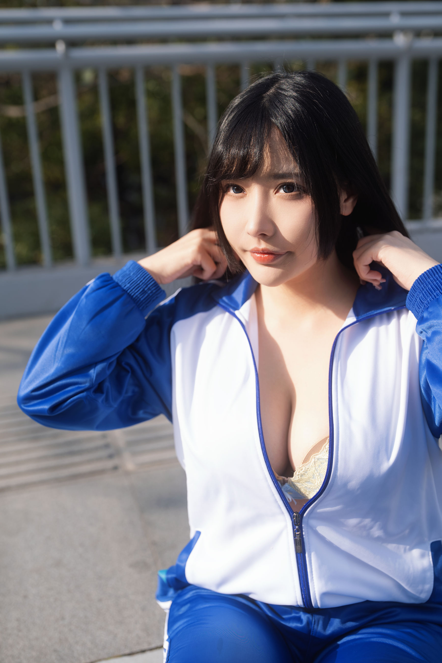 糖果果candy - 户外校服  第17张