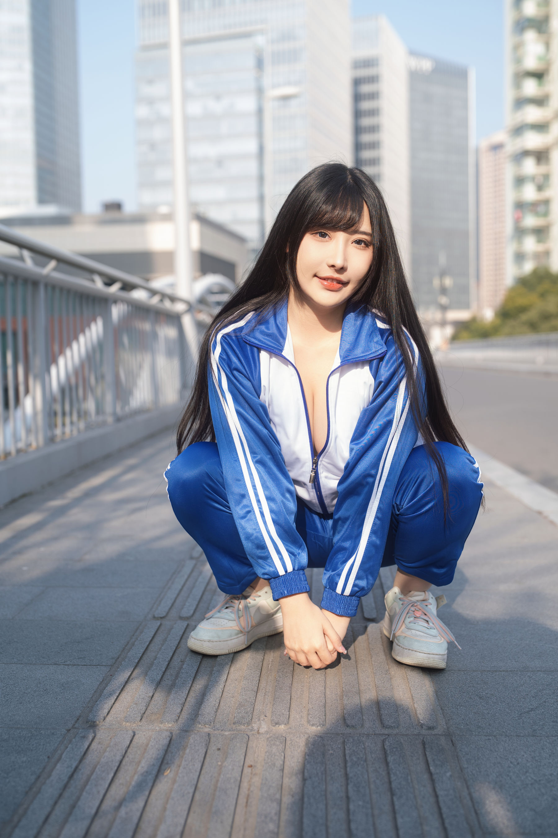 糖果果candy - 户外校服  第68张