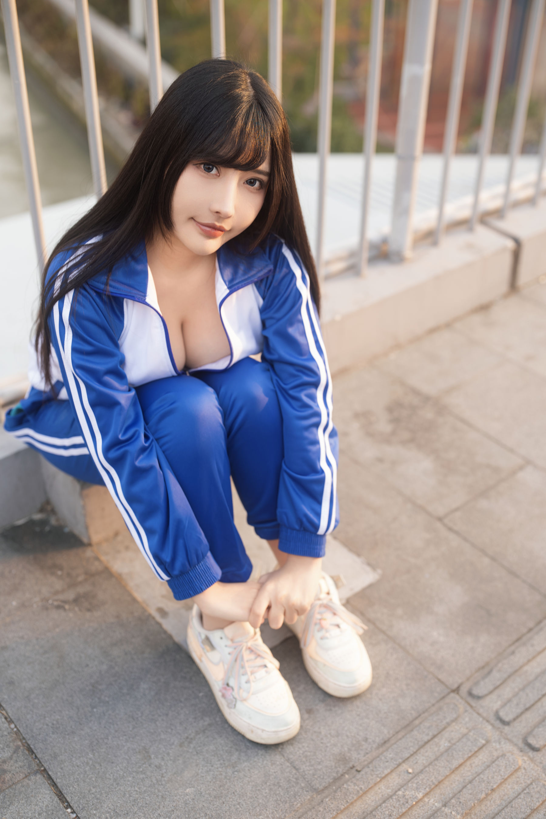糖果果candy - 户外校服  第140张
