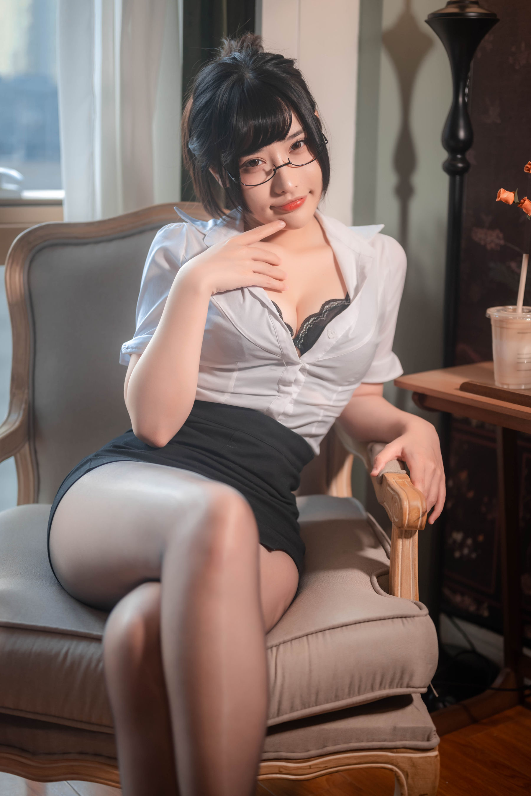 糖果果candy - 室内OL  第26张