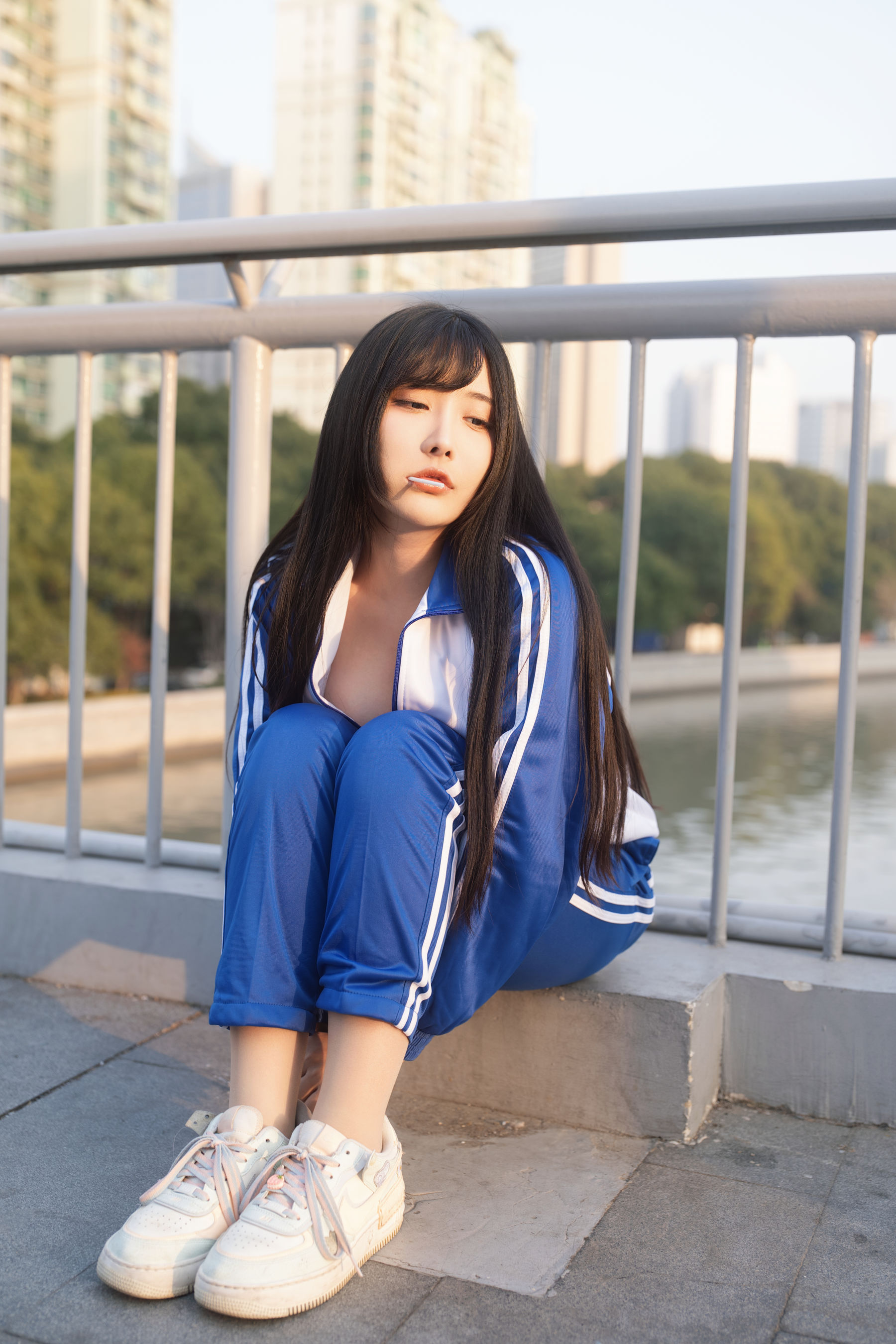 糖果果candy - 户外校服  第133张