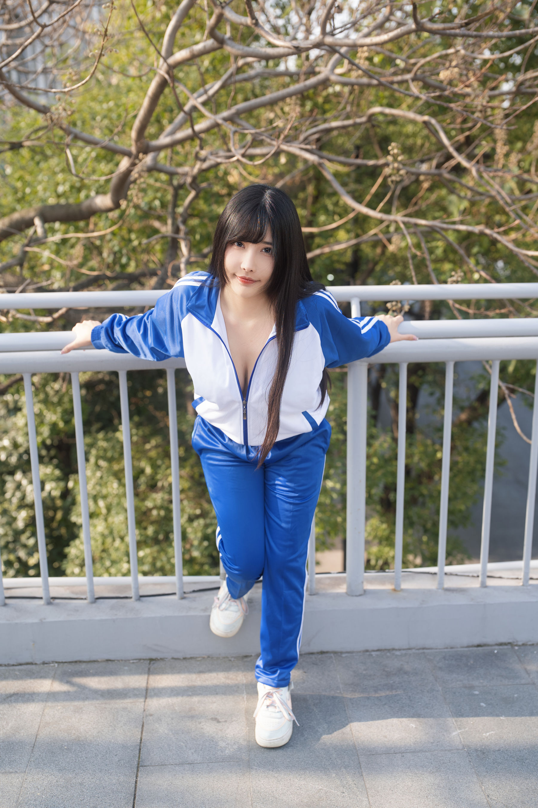 糖果果candy - 户外校服  第62张