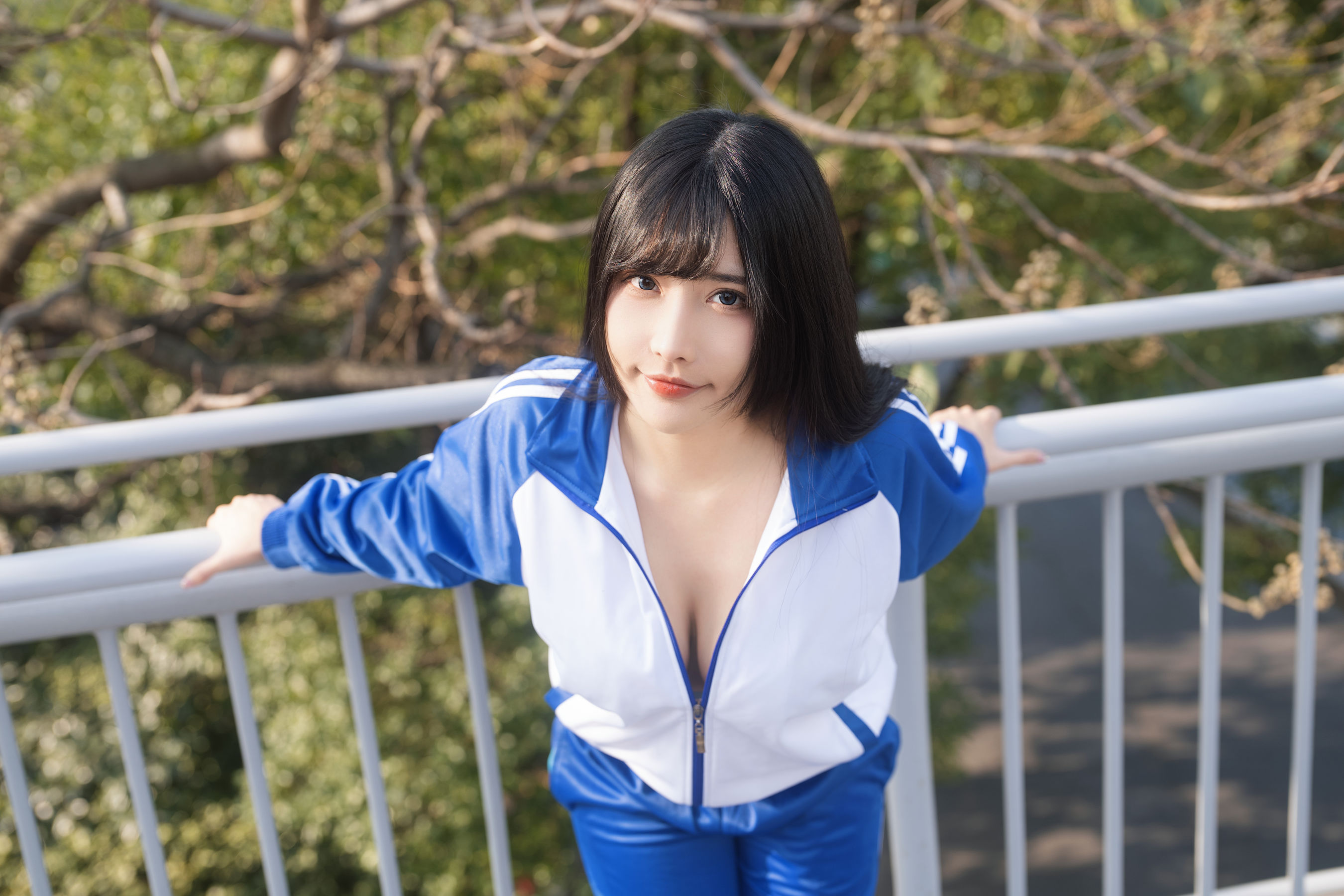 糖果果candy - 户外校服  第60张