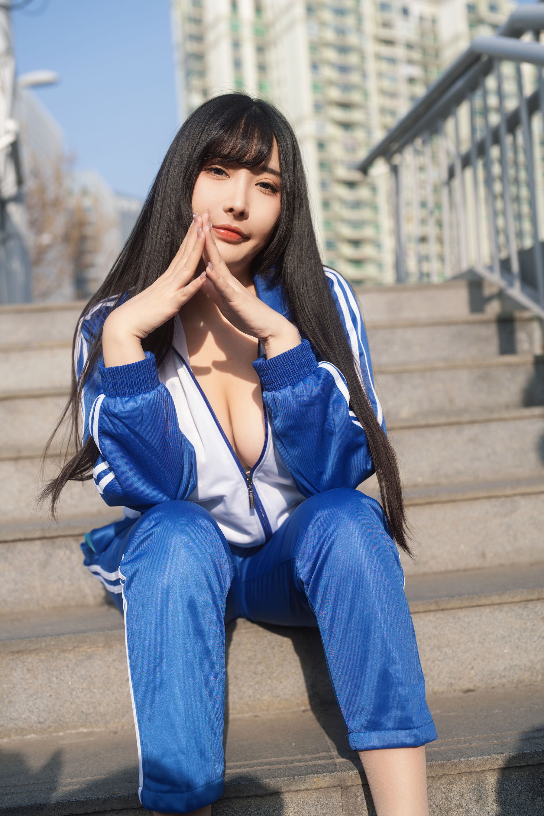 糖果果candy - 户外校服  第93张