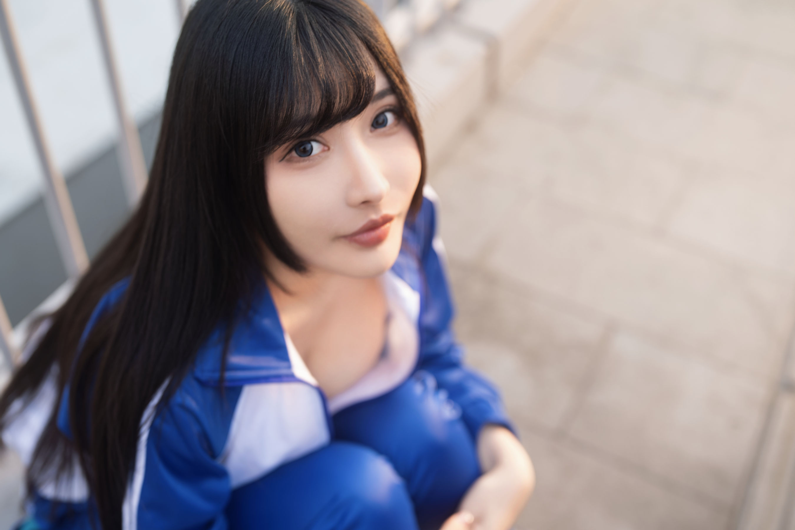 糖果果candy - 户外校服  第139张
