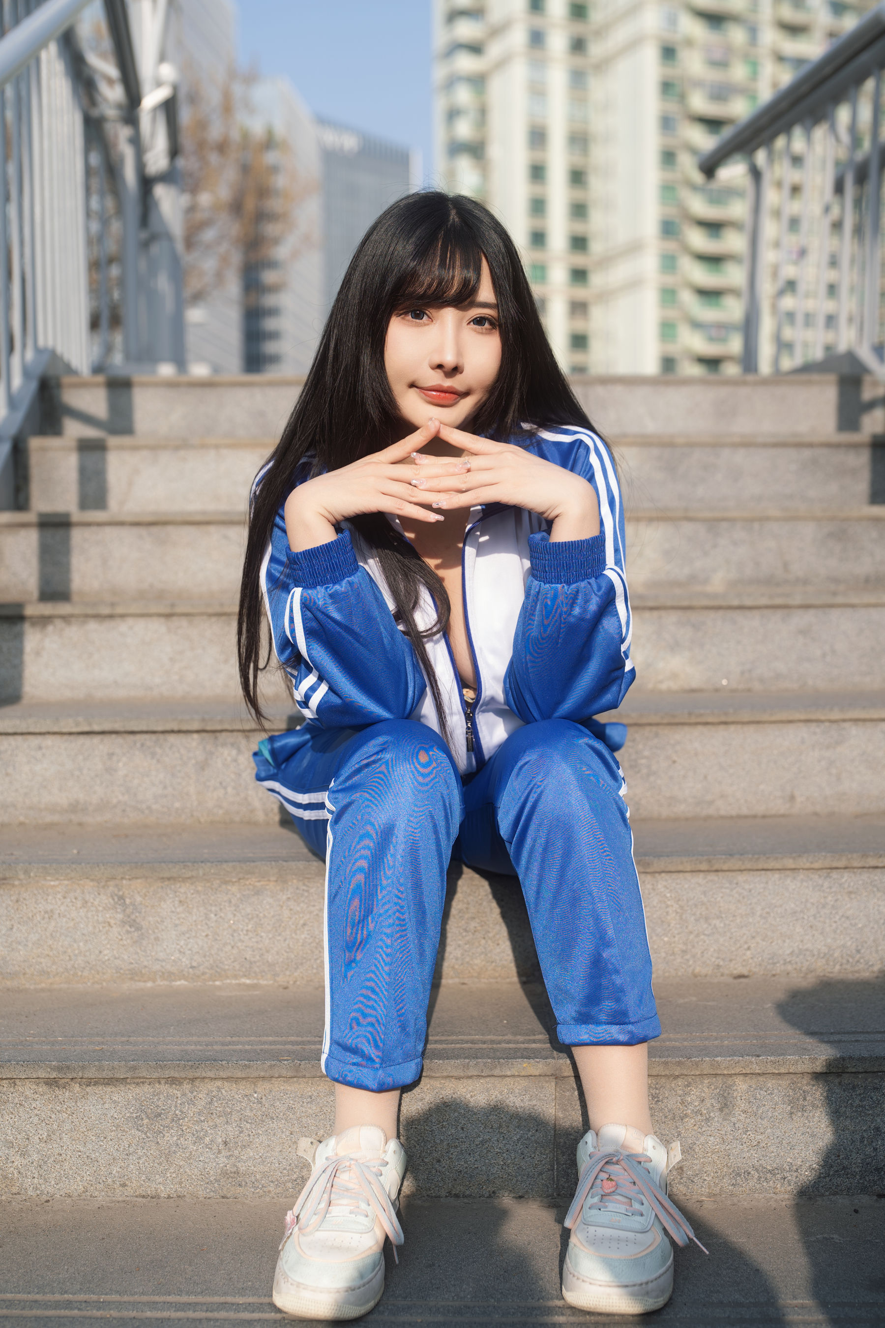 糖果果candy - 户外校服  第88张