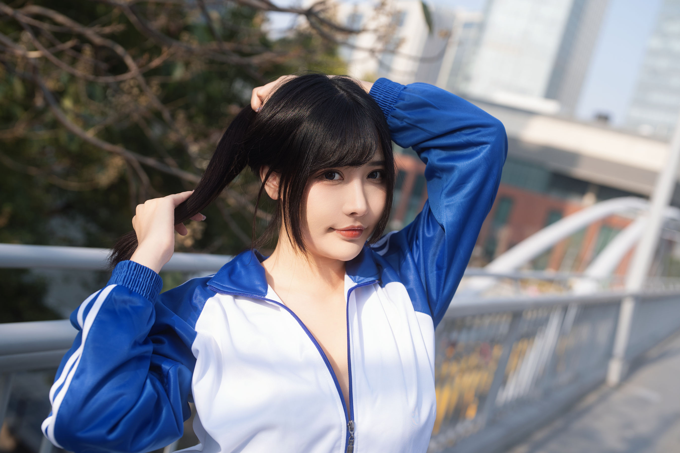糖果果candy - 户外校服  第55张