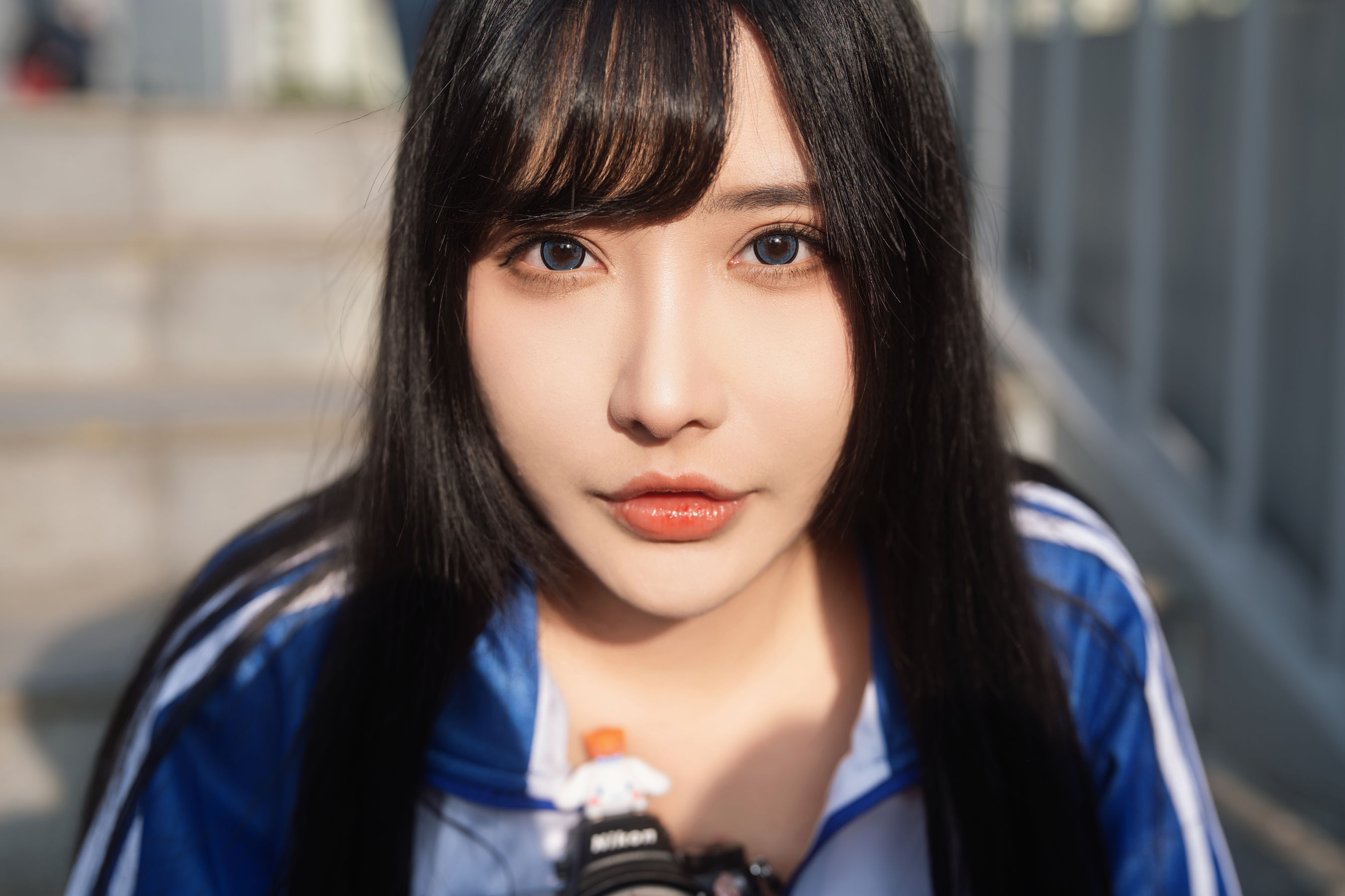 糖果果candy - 户外校服  第96张