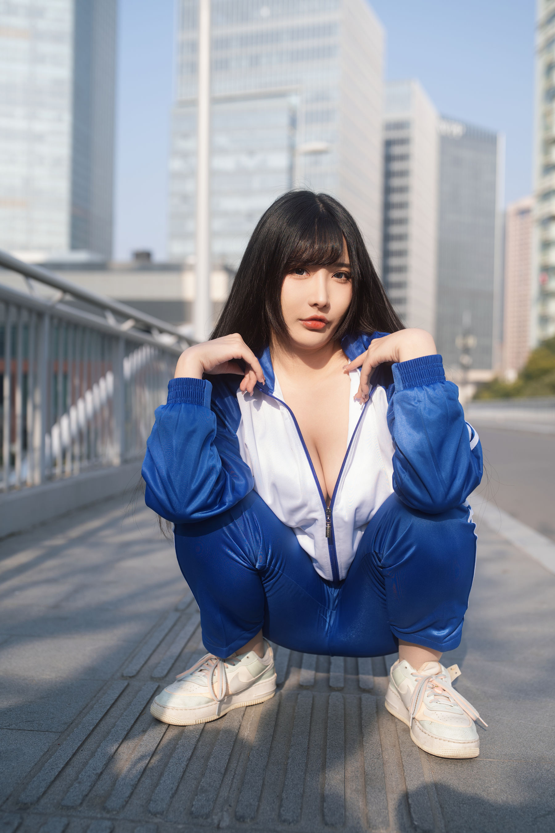 糖果果candy - 户外校服  第71张