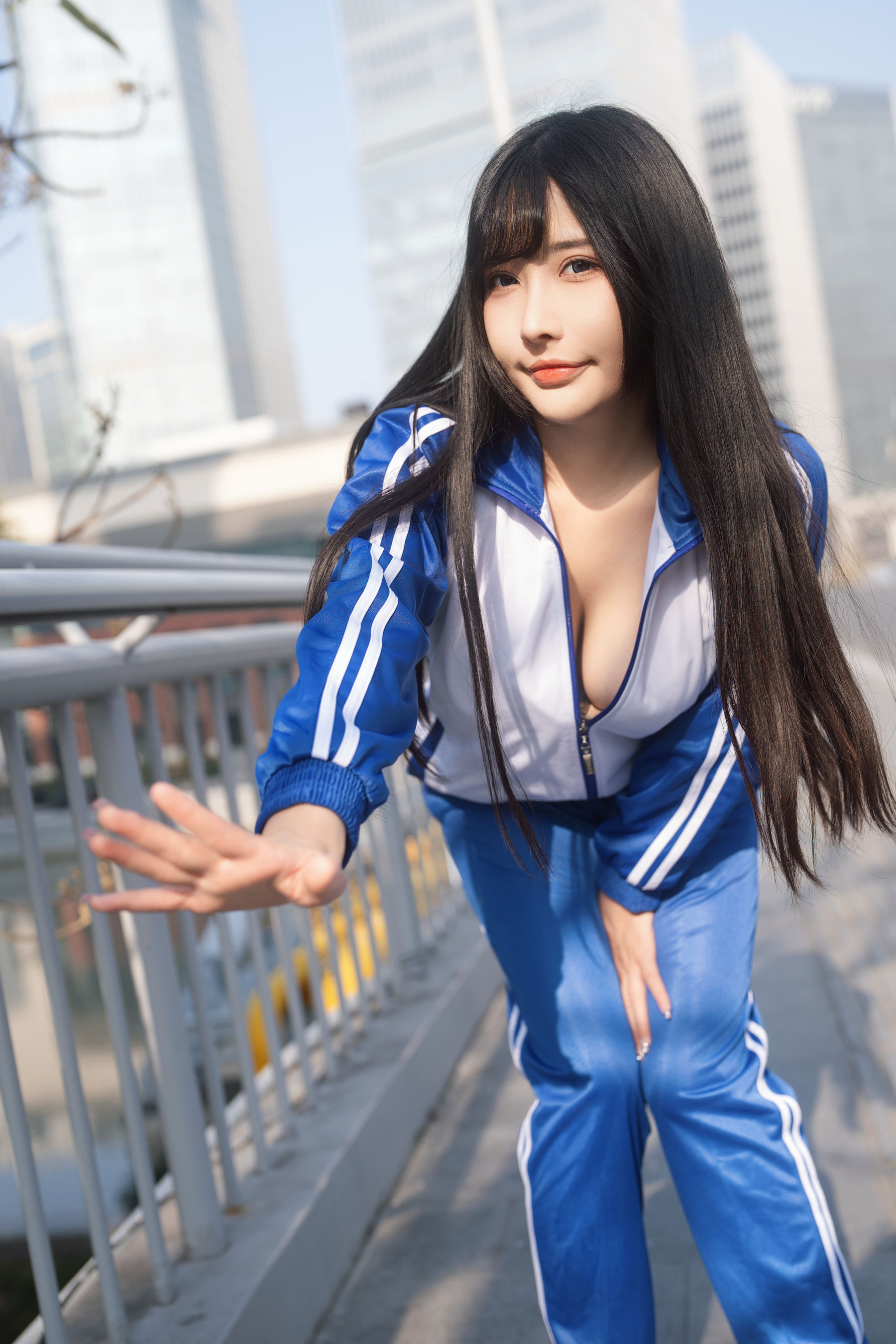糖果果candy - 户外校服  第47张