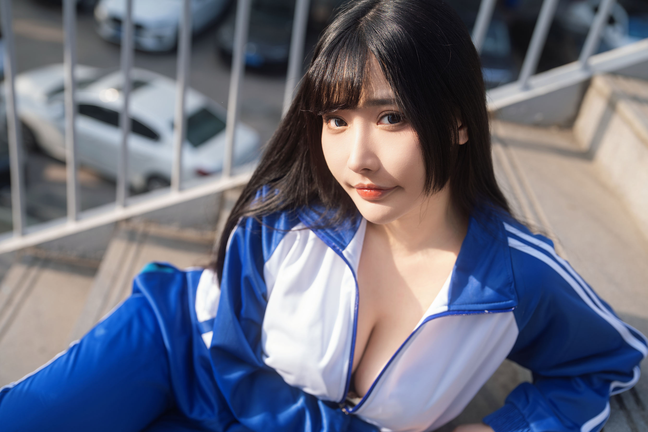 糖果果candy - 户外校服  第87张