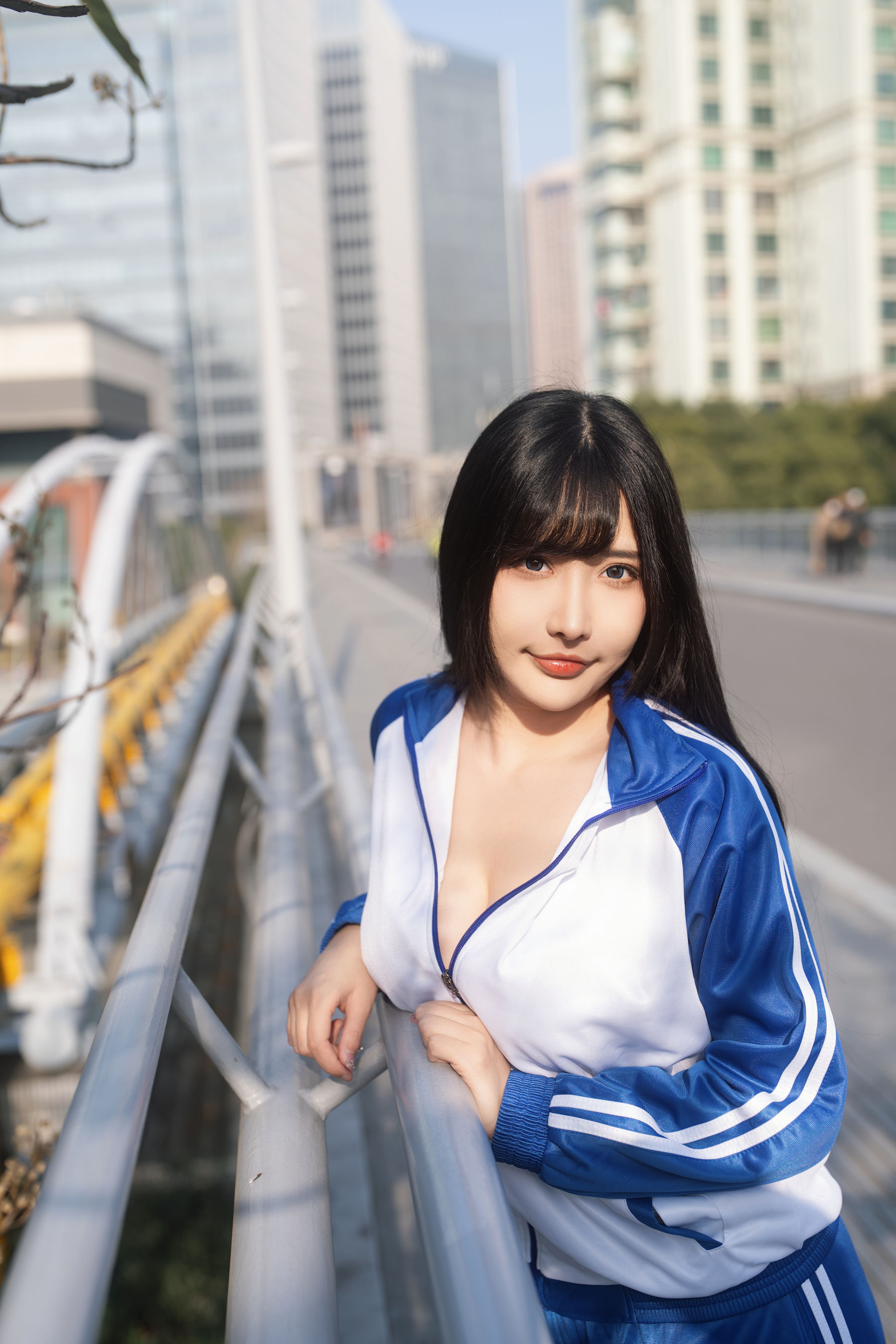 糖果果candy - 户外校服  第56张