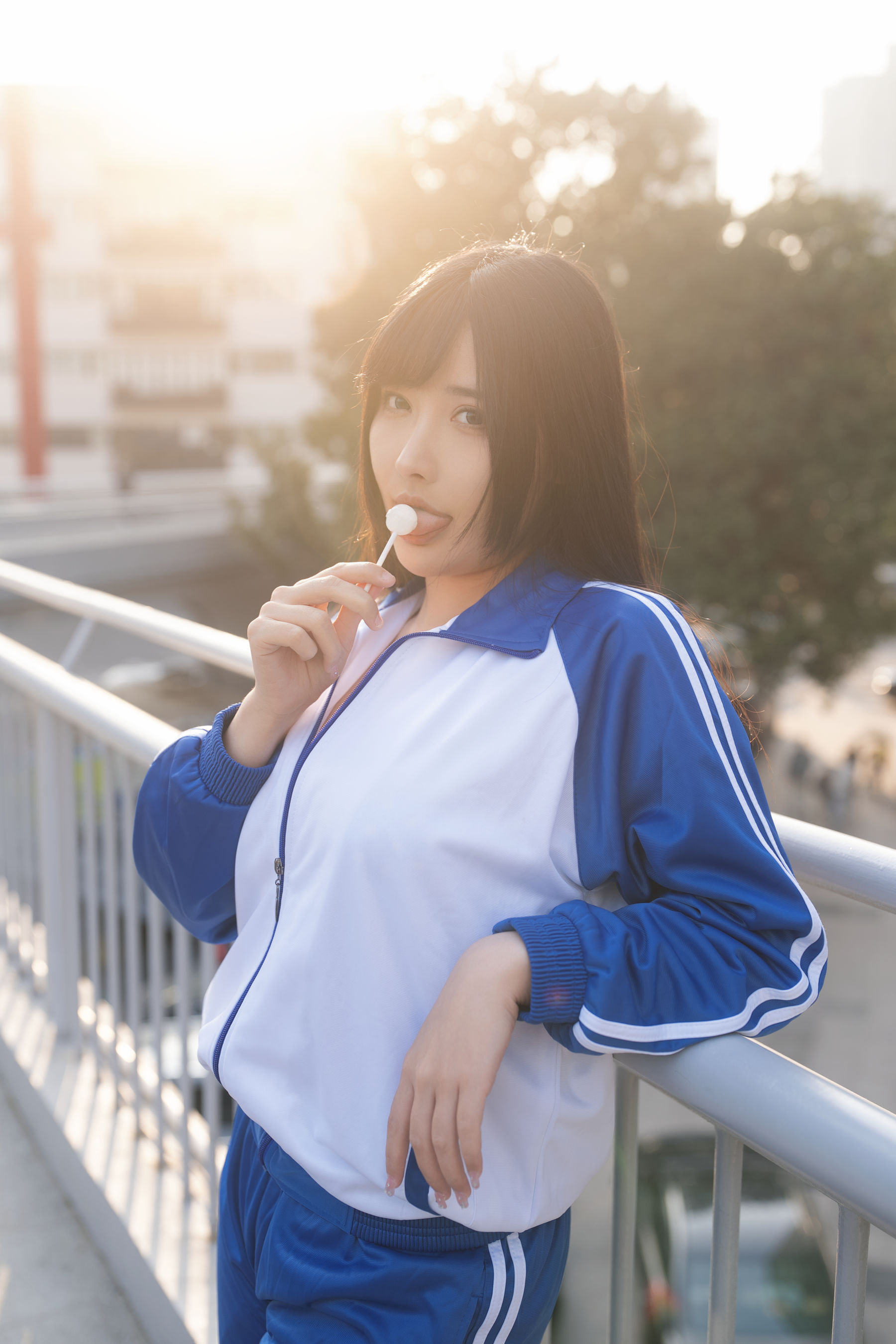 糖果果candy - 户外校服  第121张