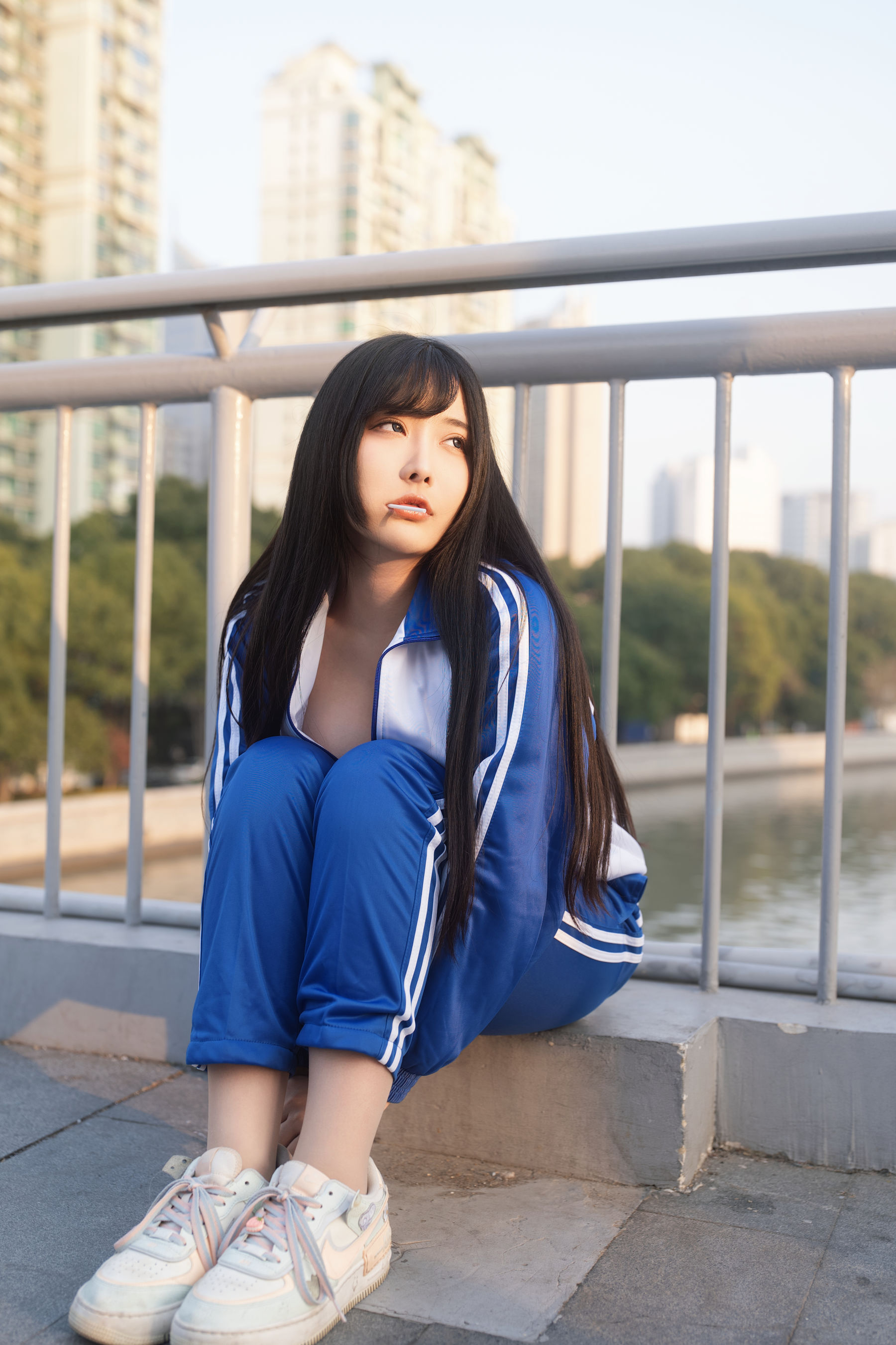 糖果果candy - 户外校服  第134张