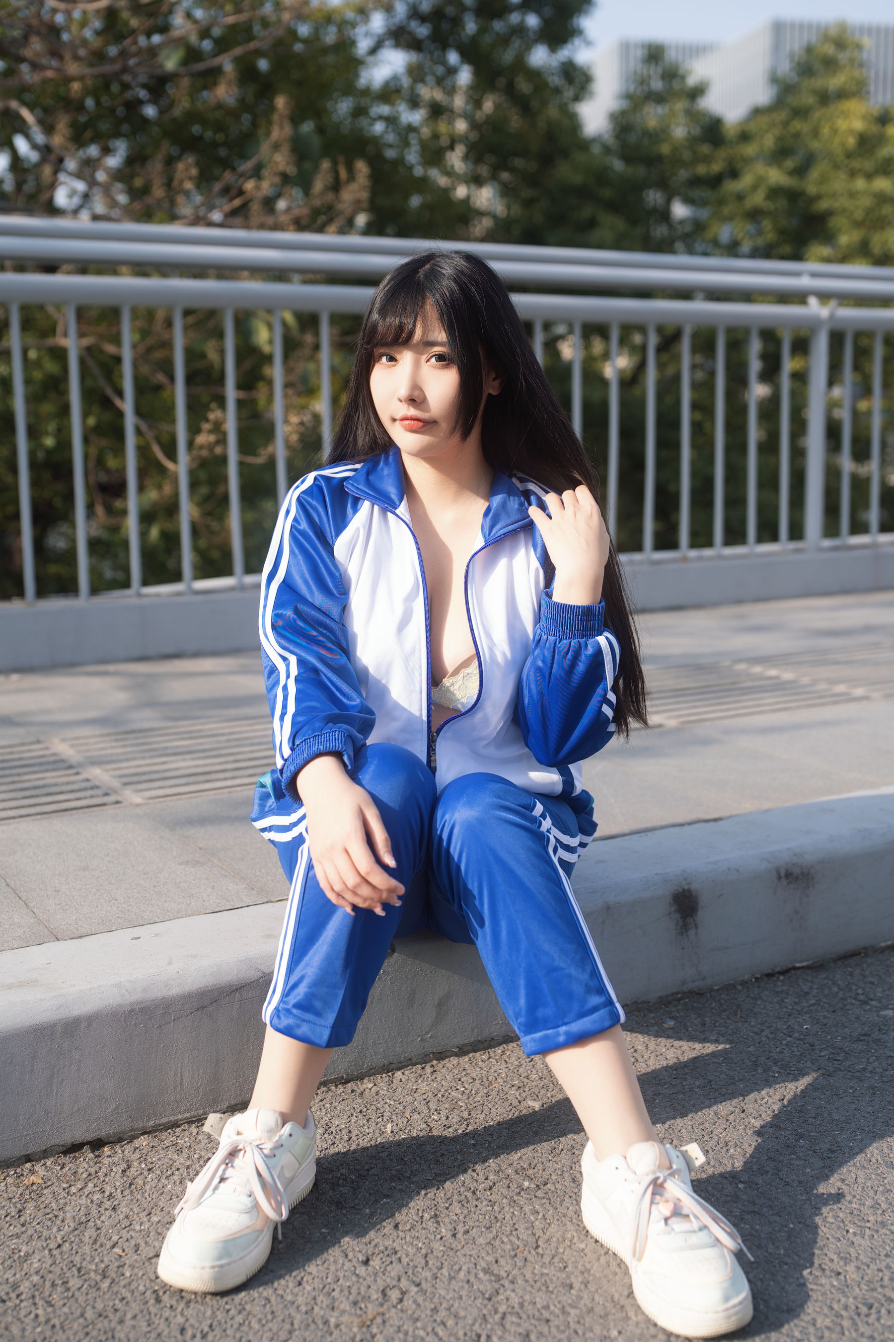 糖果果candy - 户外校服  第15张