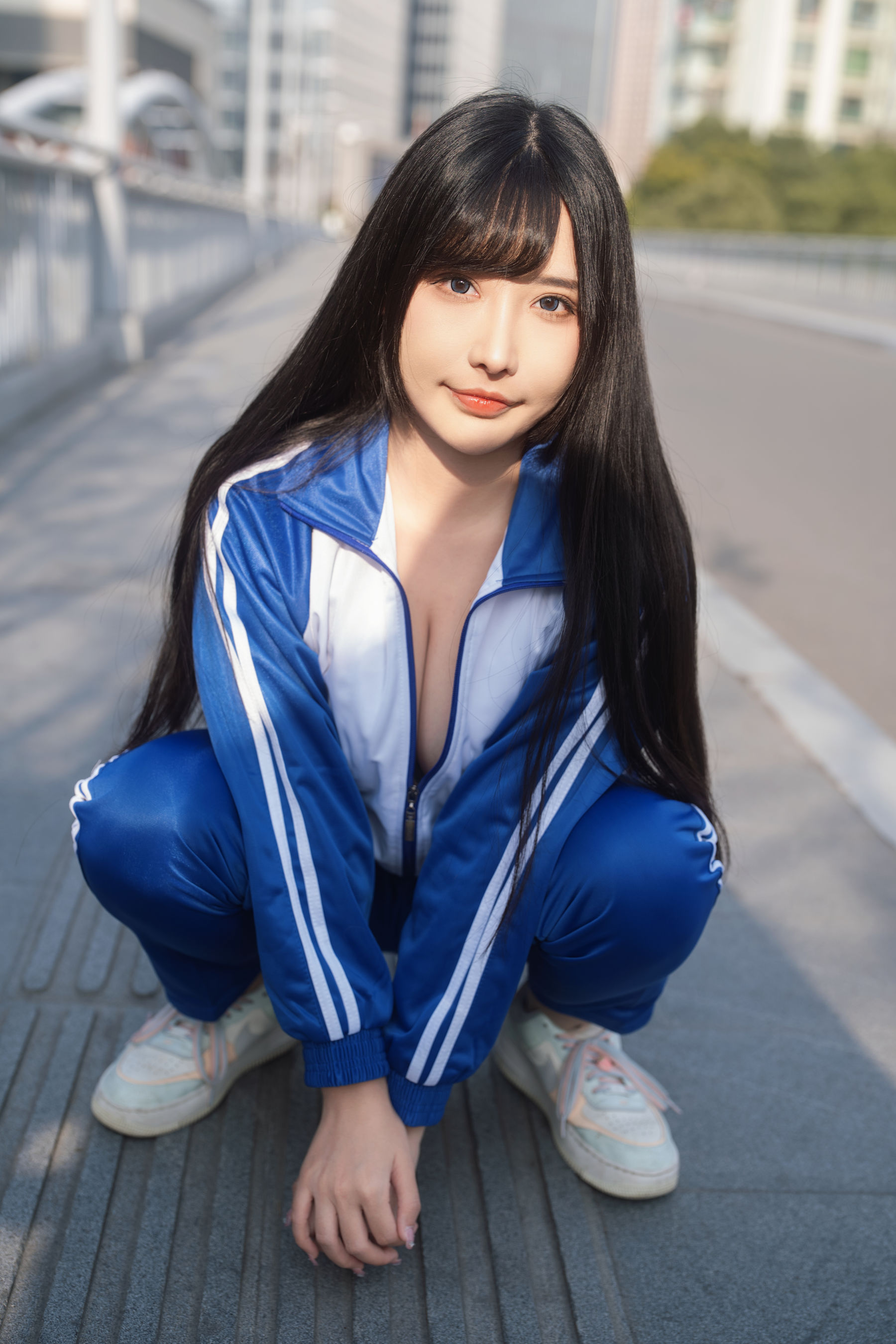 糖果果candy - 户外校服  第69张