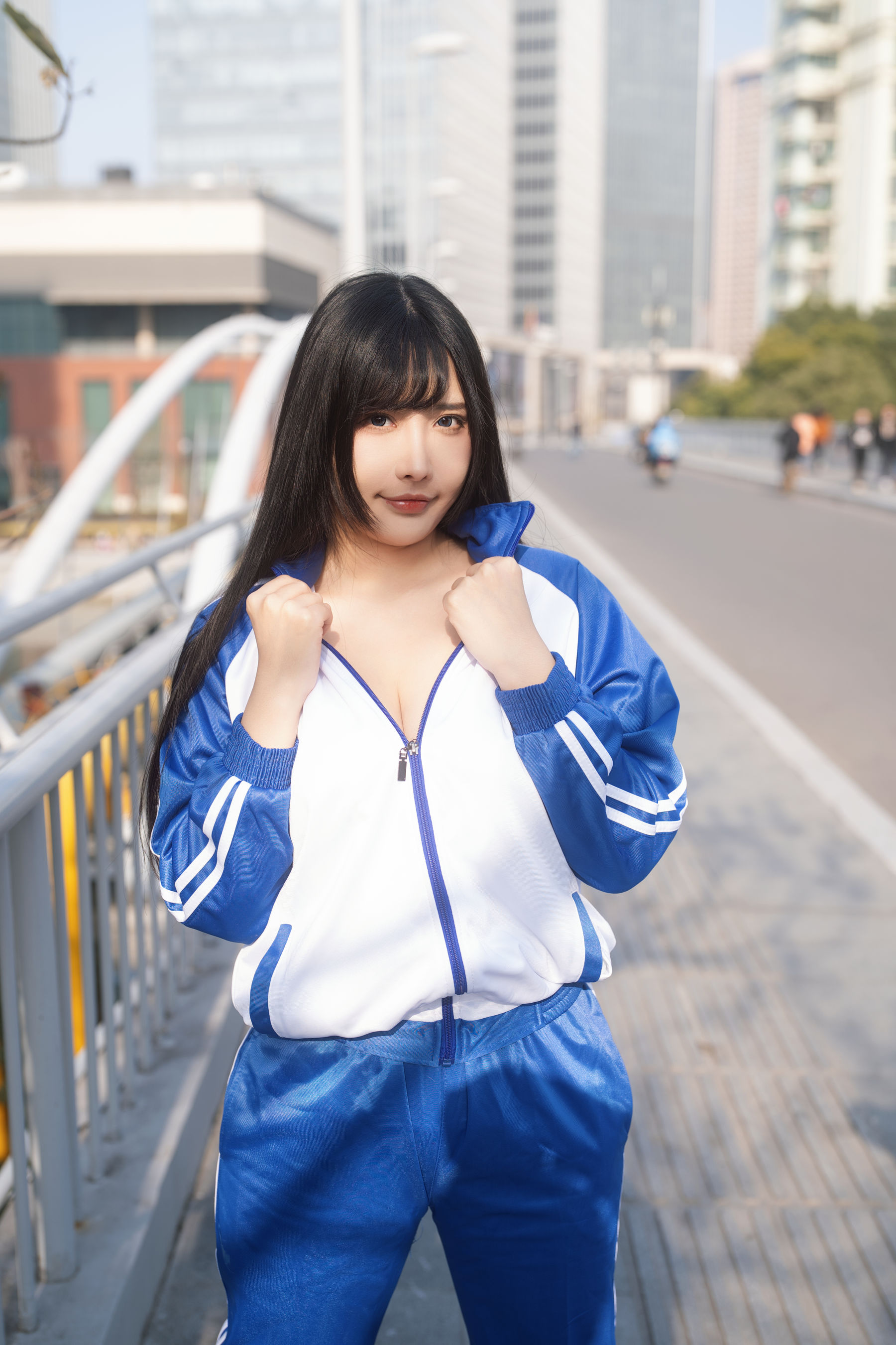 糖果果candy - 户外校服  第32张