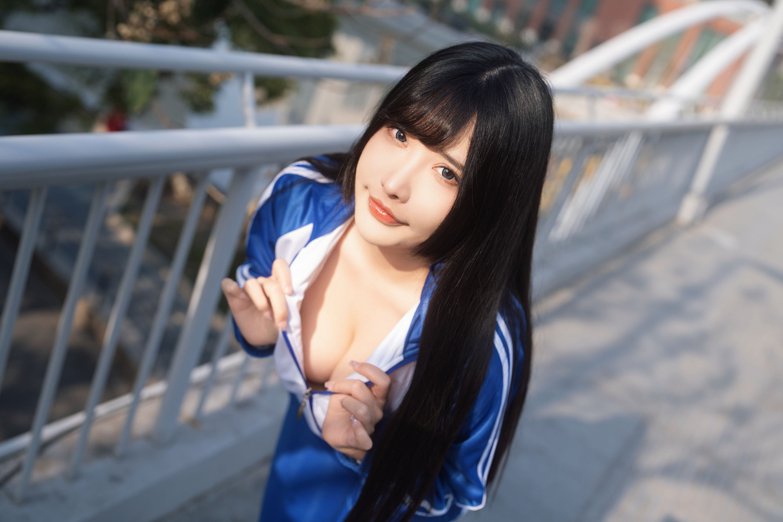 糖果果candy - 户外校服  第53张