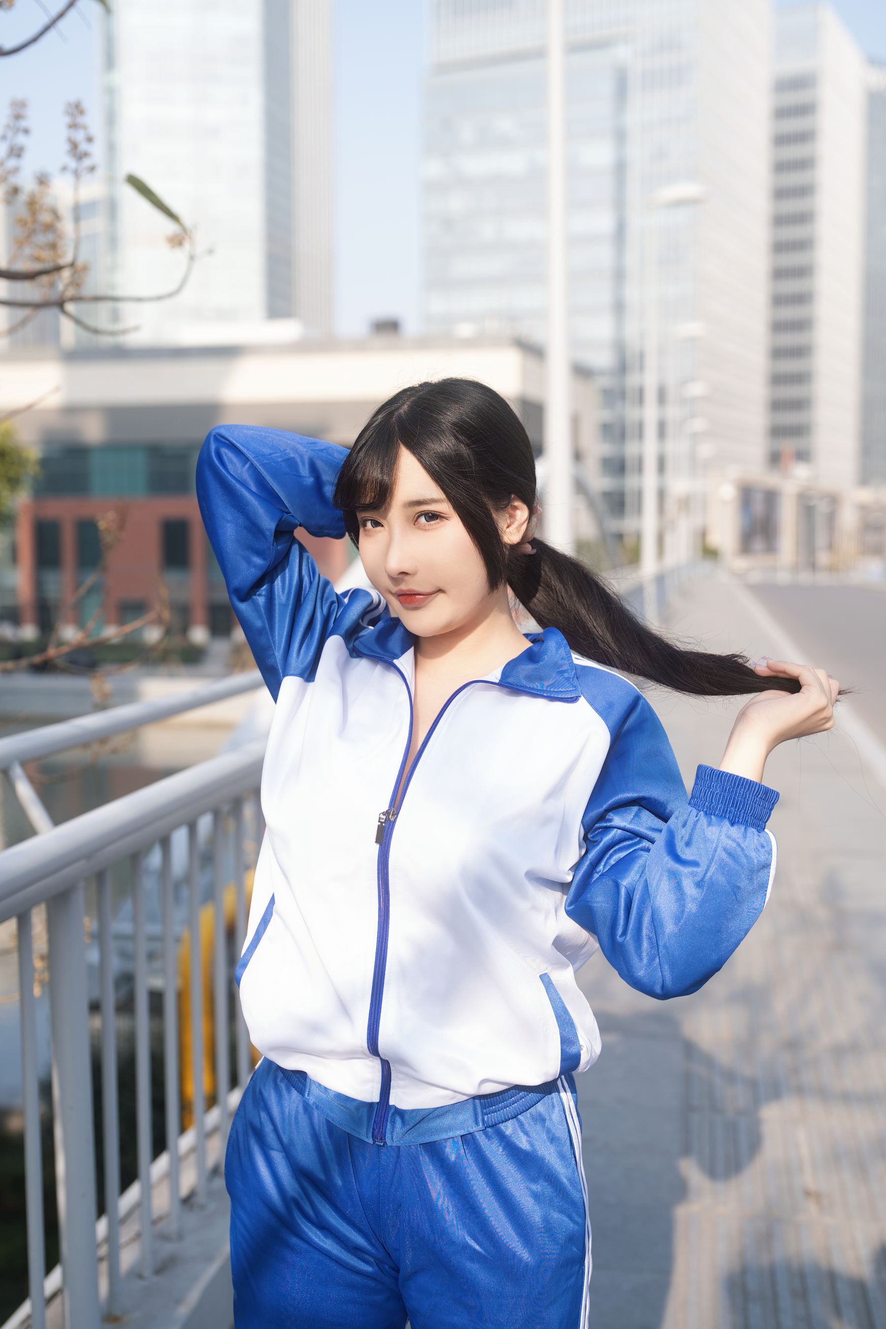 糖果果candy - 户外校服  第36张