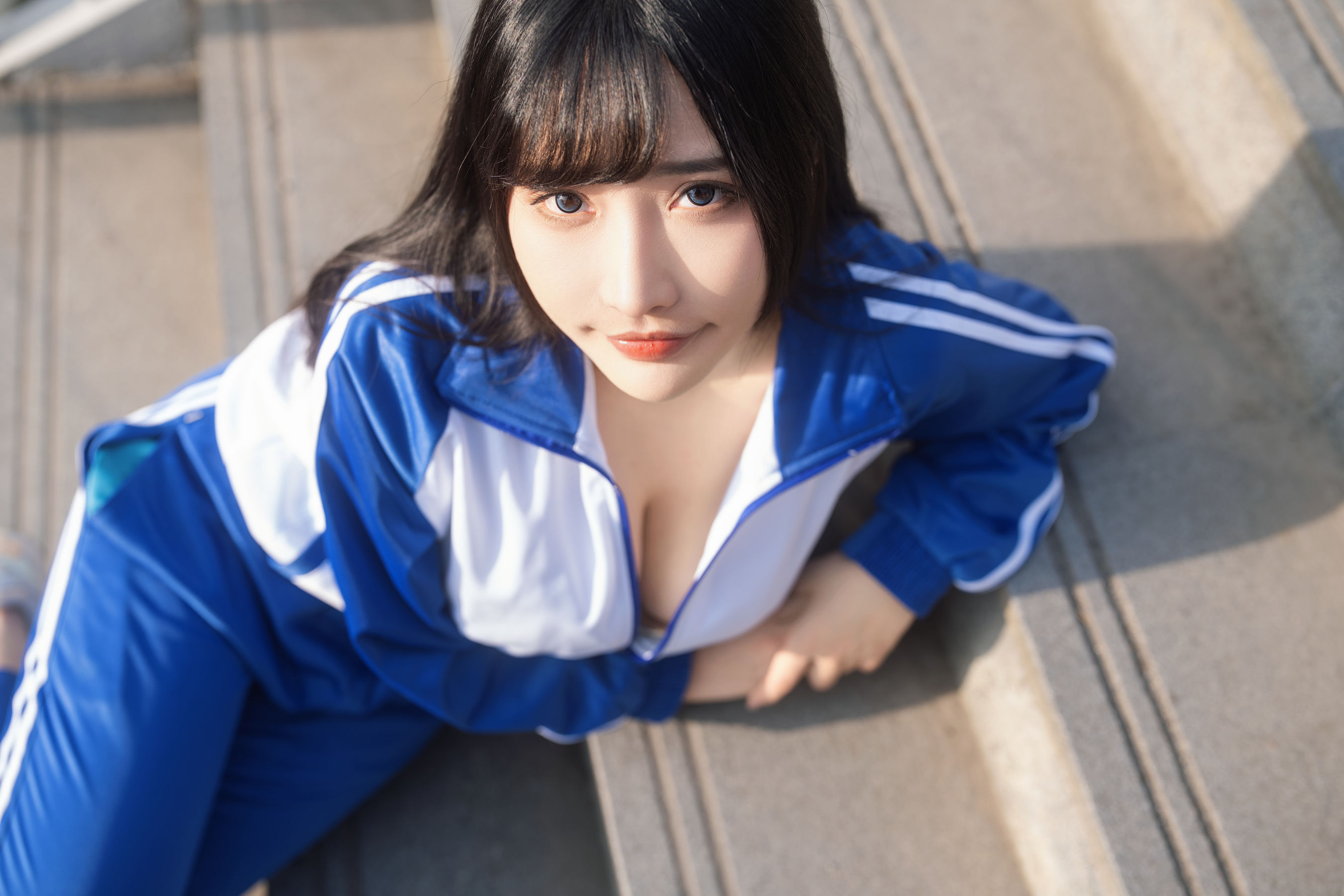 糖果果candy - 户外校服  第86张