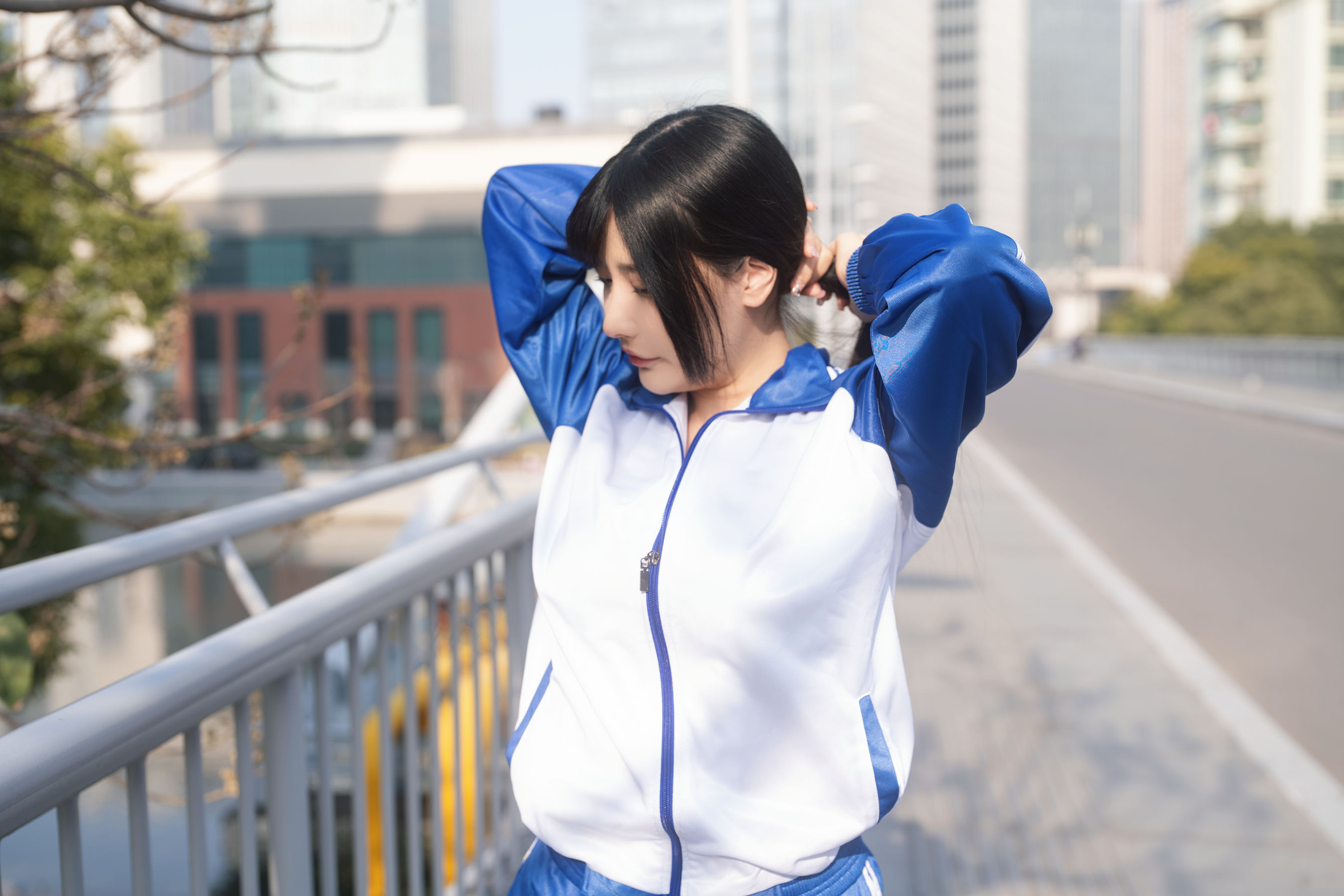 糖果果candy - 户外校服  第35张