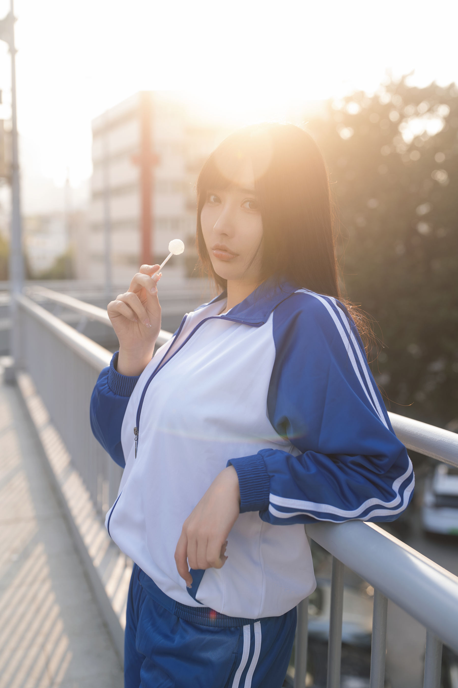 糖果果candy - 户外校服  第118张