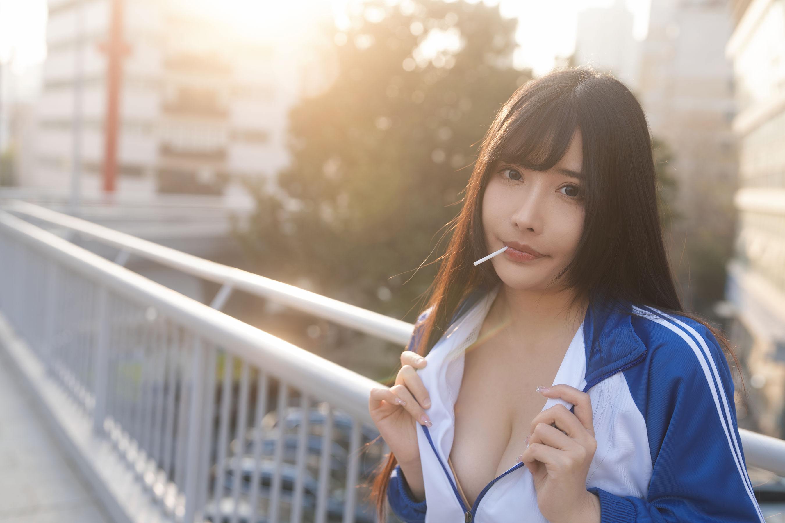 糖果果candy - 户外校服  第126张
