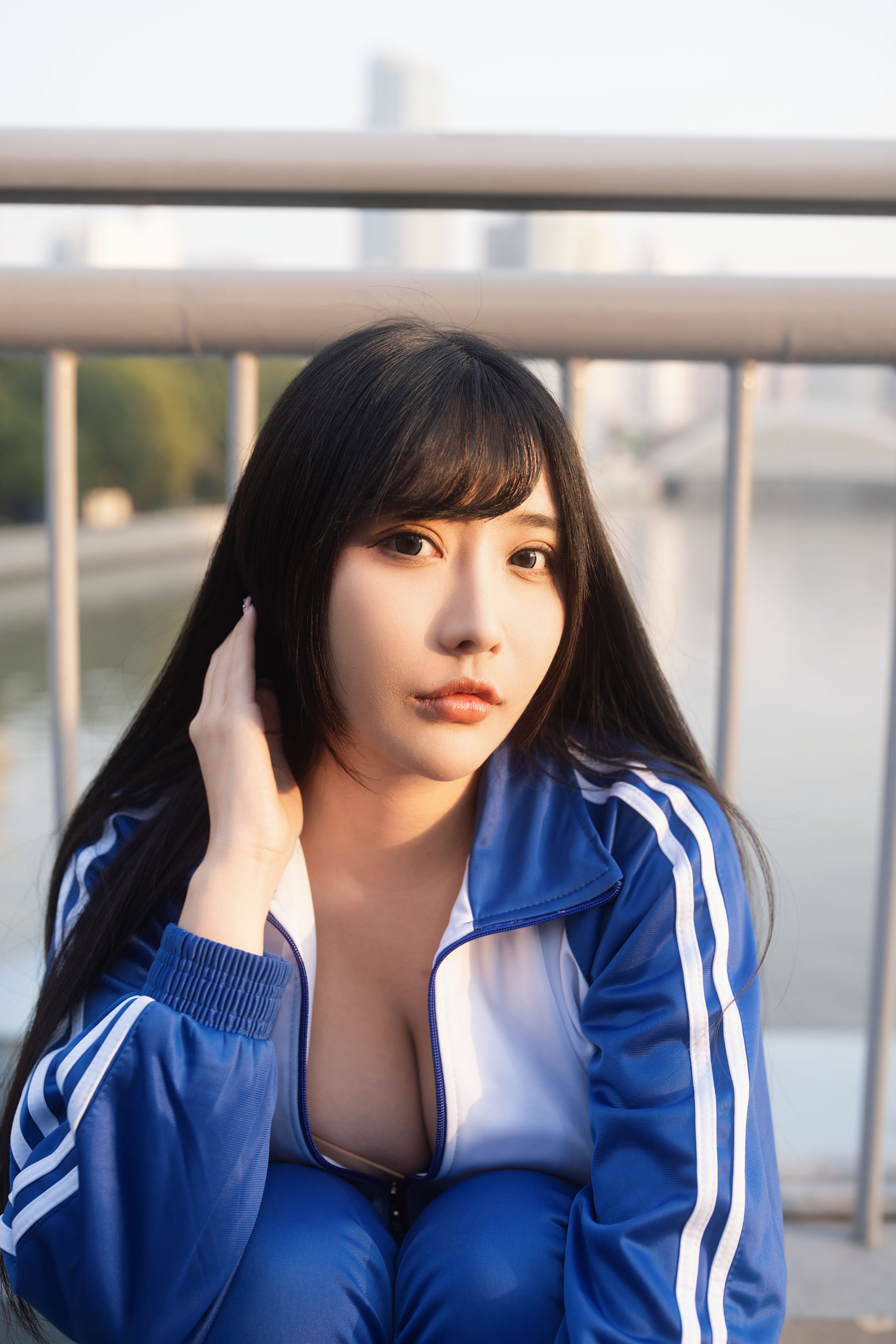 糖果果candy - 户外校服  第136张