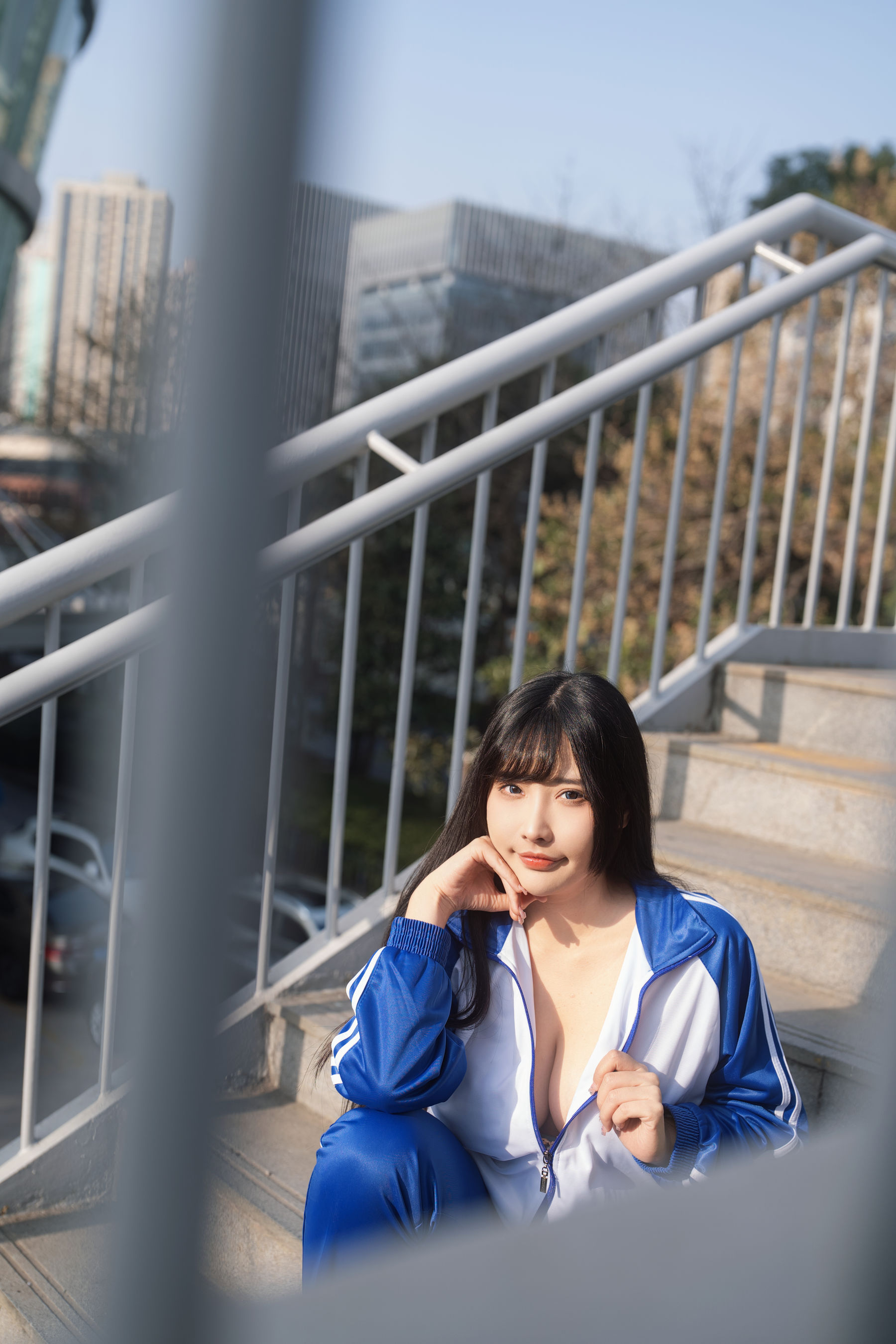 糖果果candy - 户外校服  第83张
