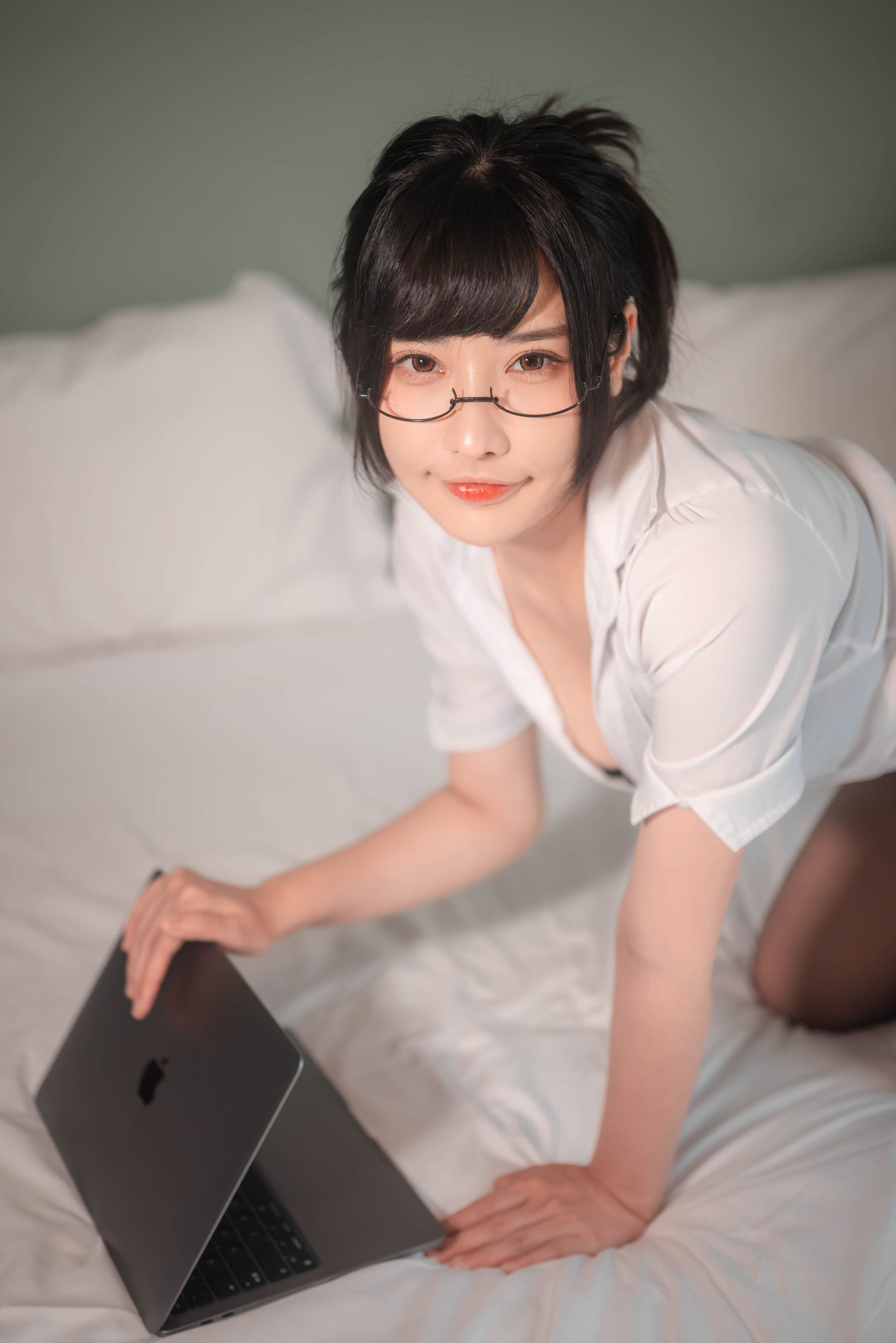 糖果果candy - 室内OL  第32张