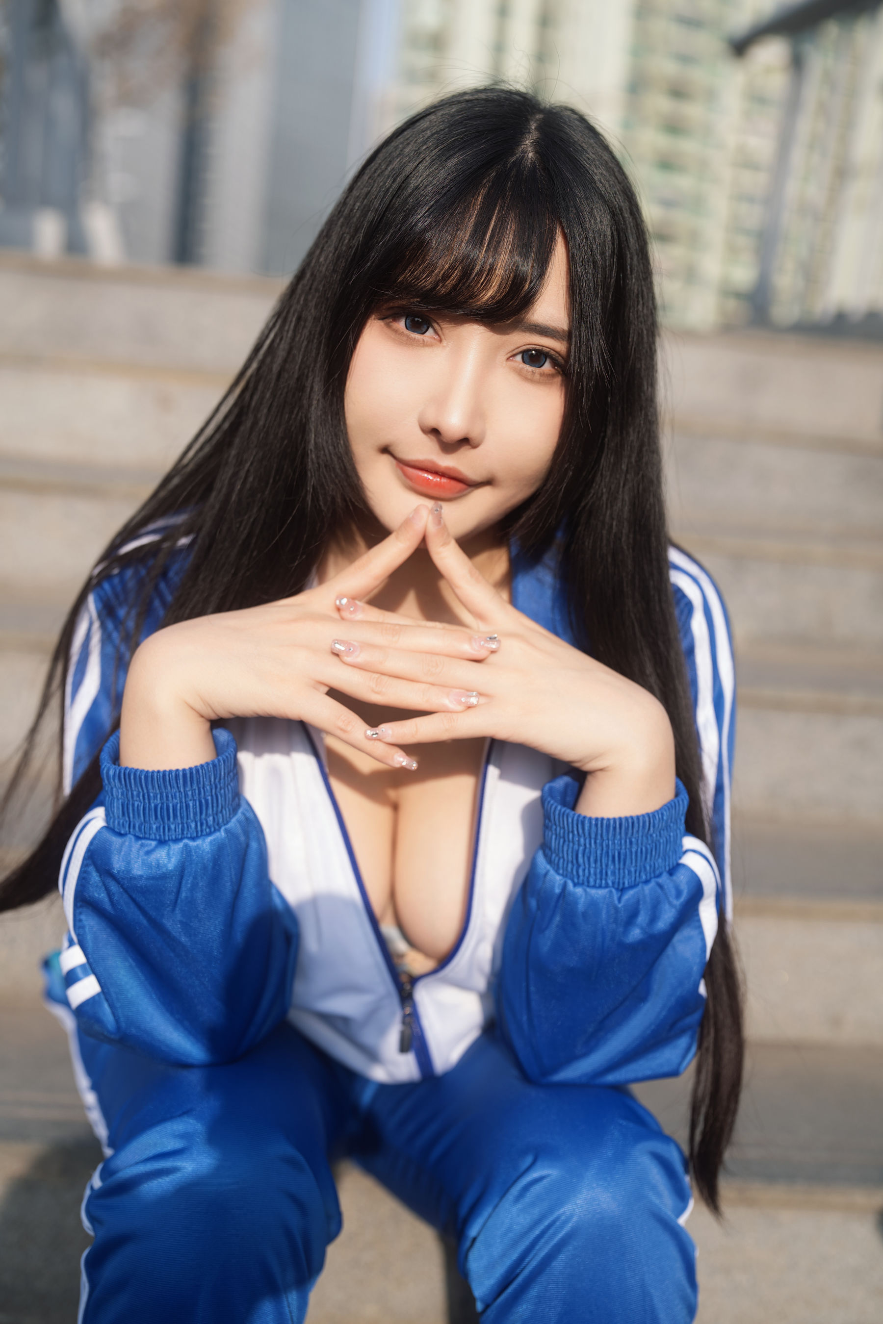 糖果果candy - 户外校服  第92张