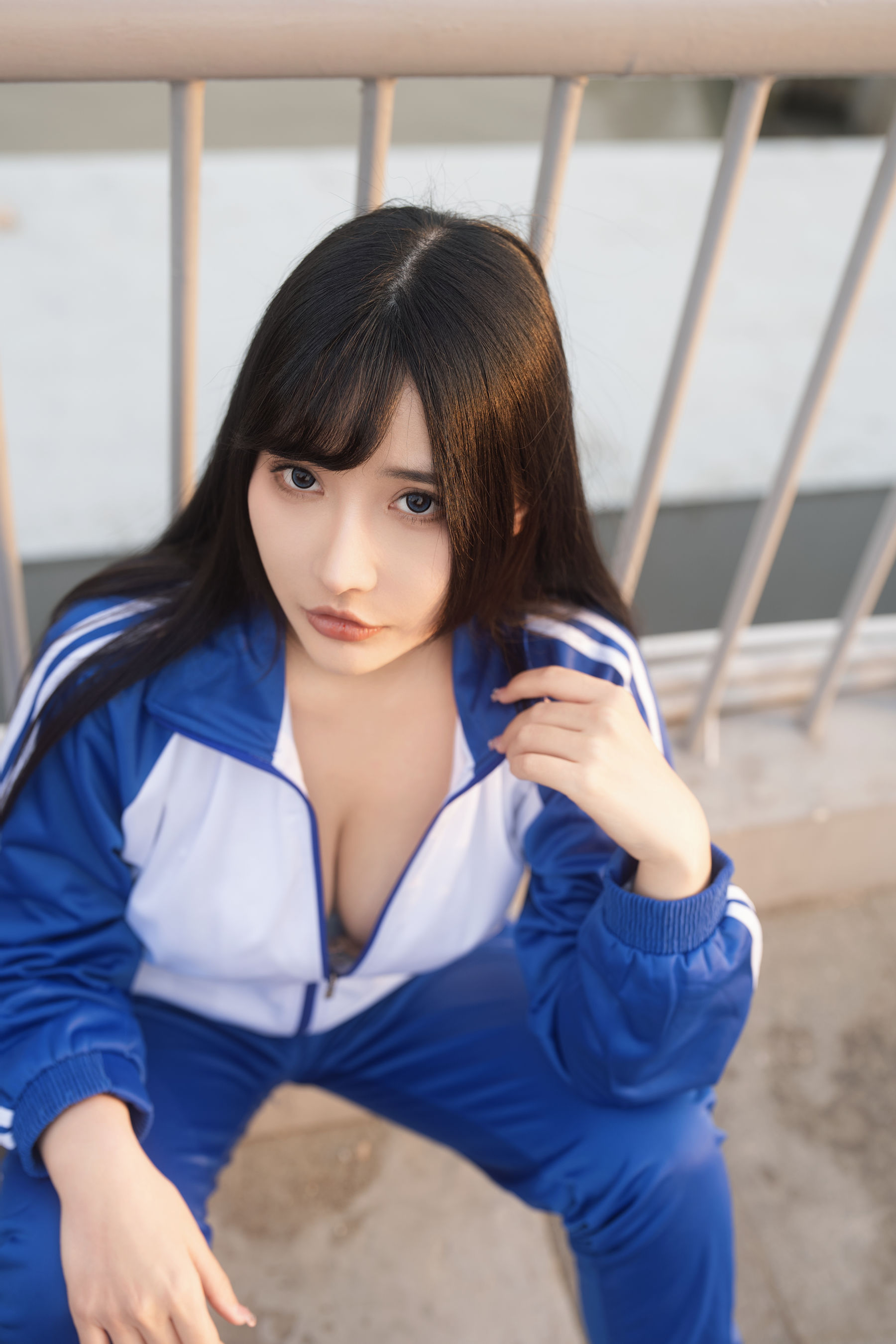 糖果果candy - 户外校服  第146张