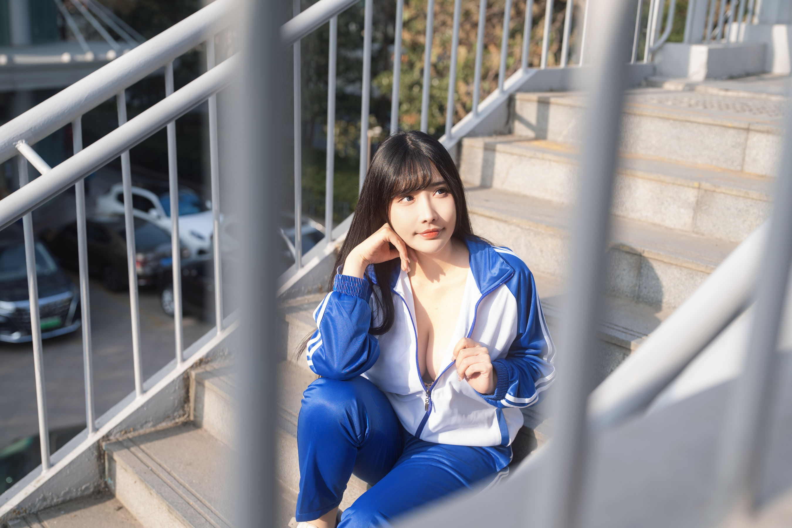 糖果果candy - 户外校服  第81张