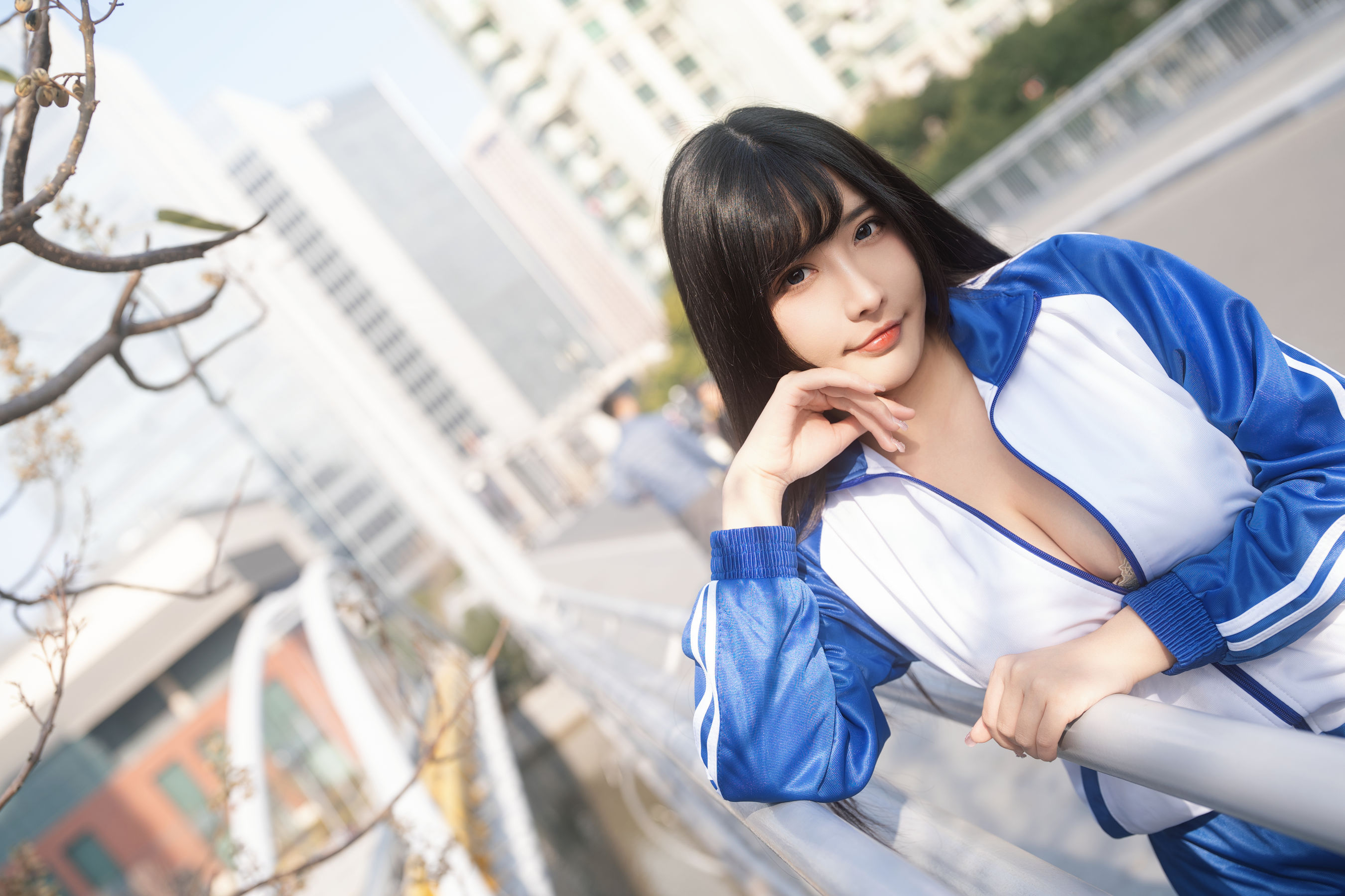 糖果果candy - 户外校服  第31张