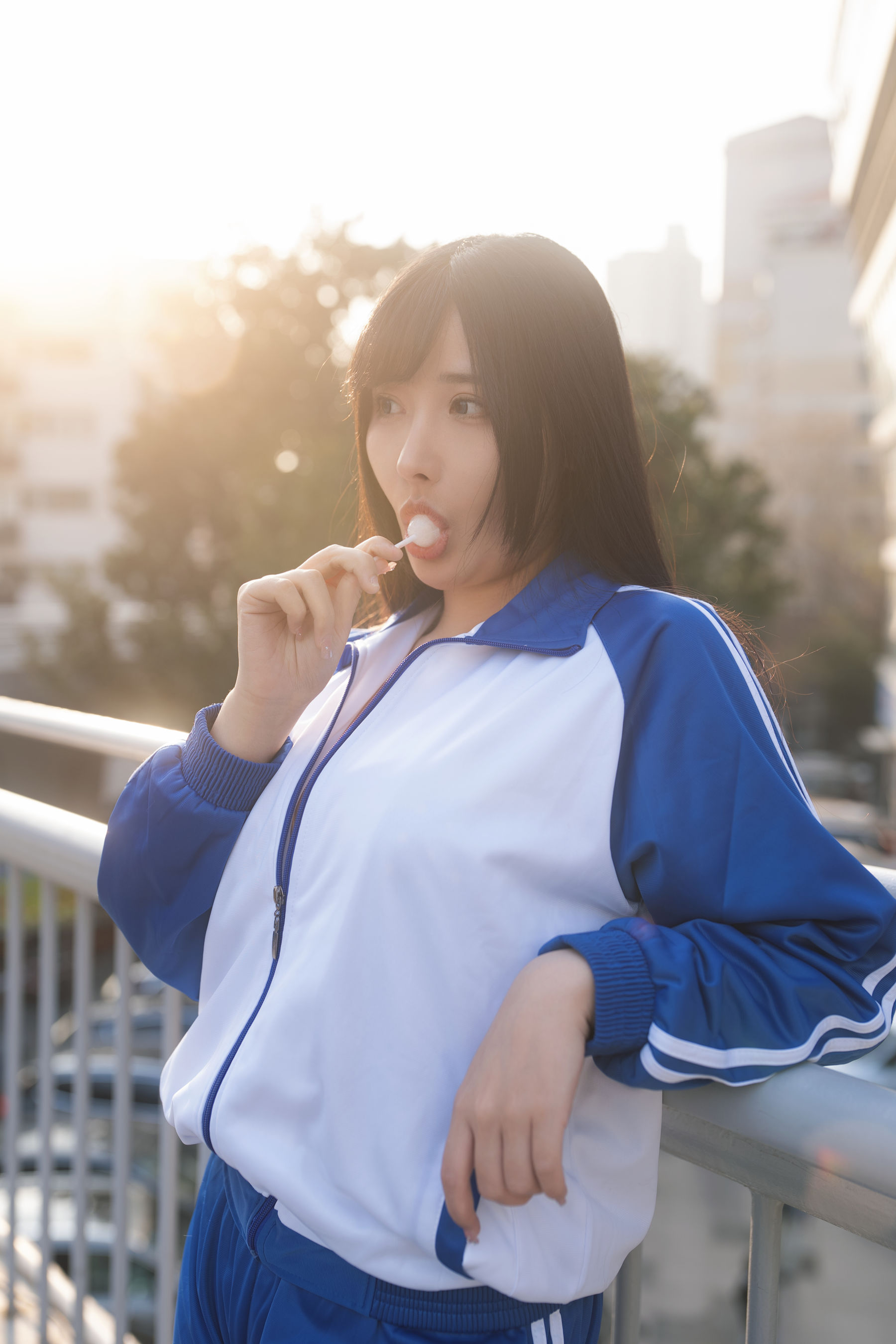 糖果果candy - 户外校服  第120张