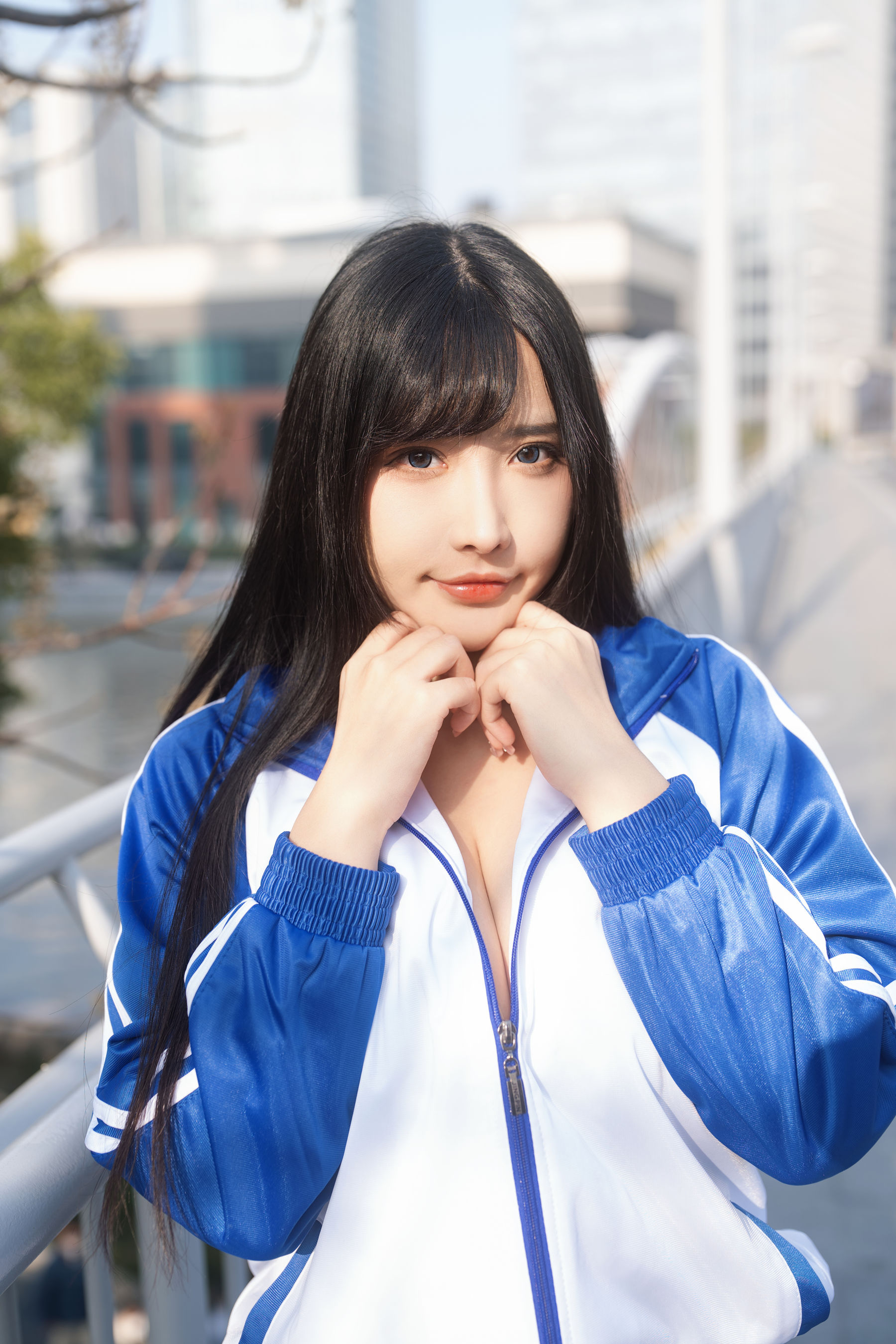 糖果果candy - 户外校服  第64张