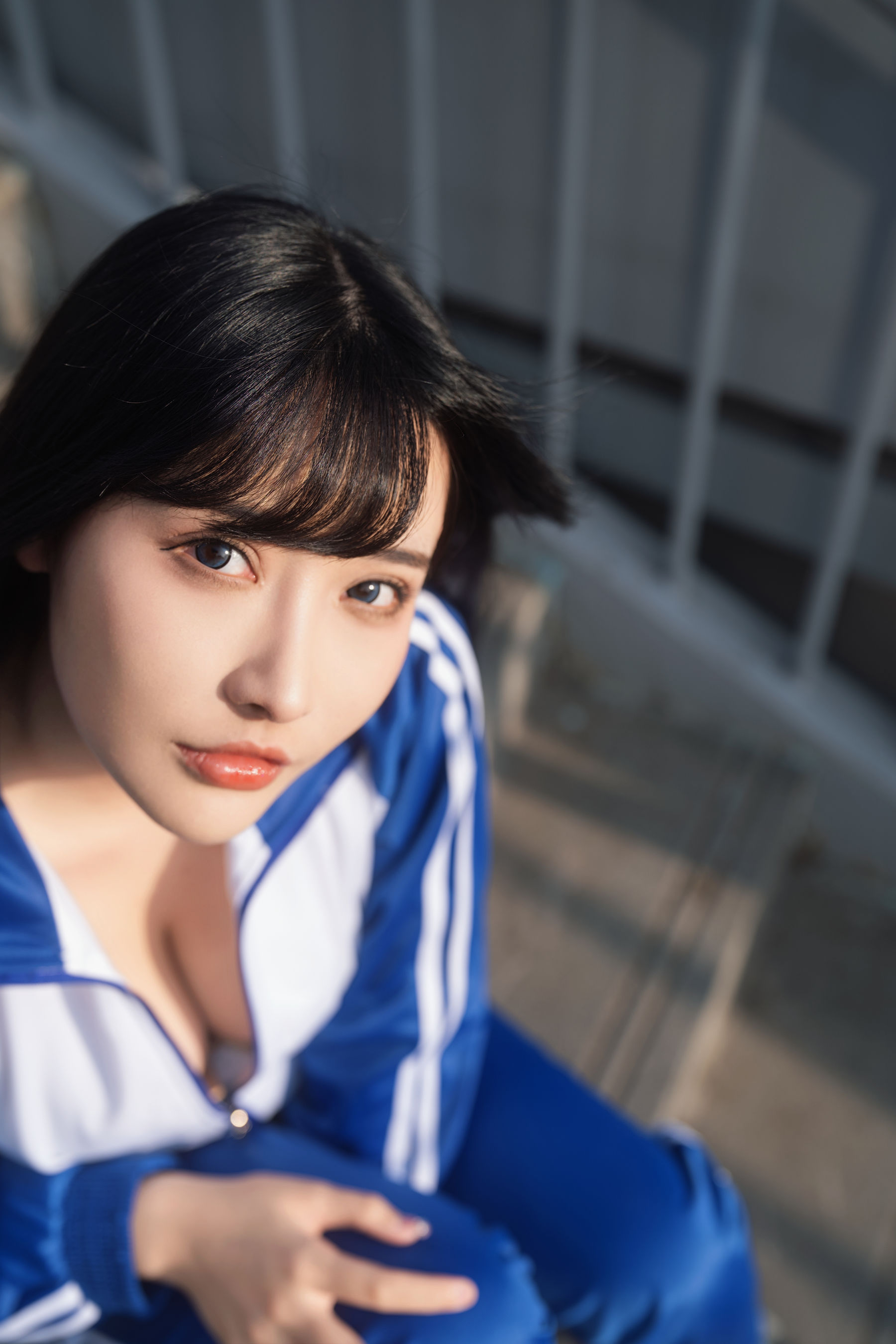糖果果candy - 户外校服  第100张