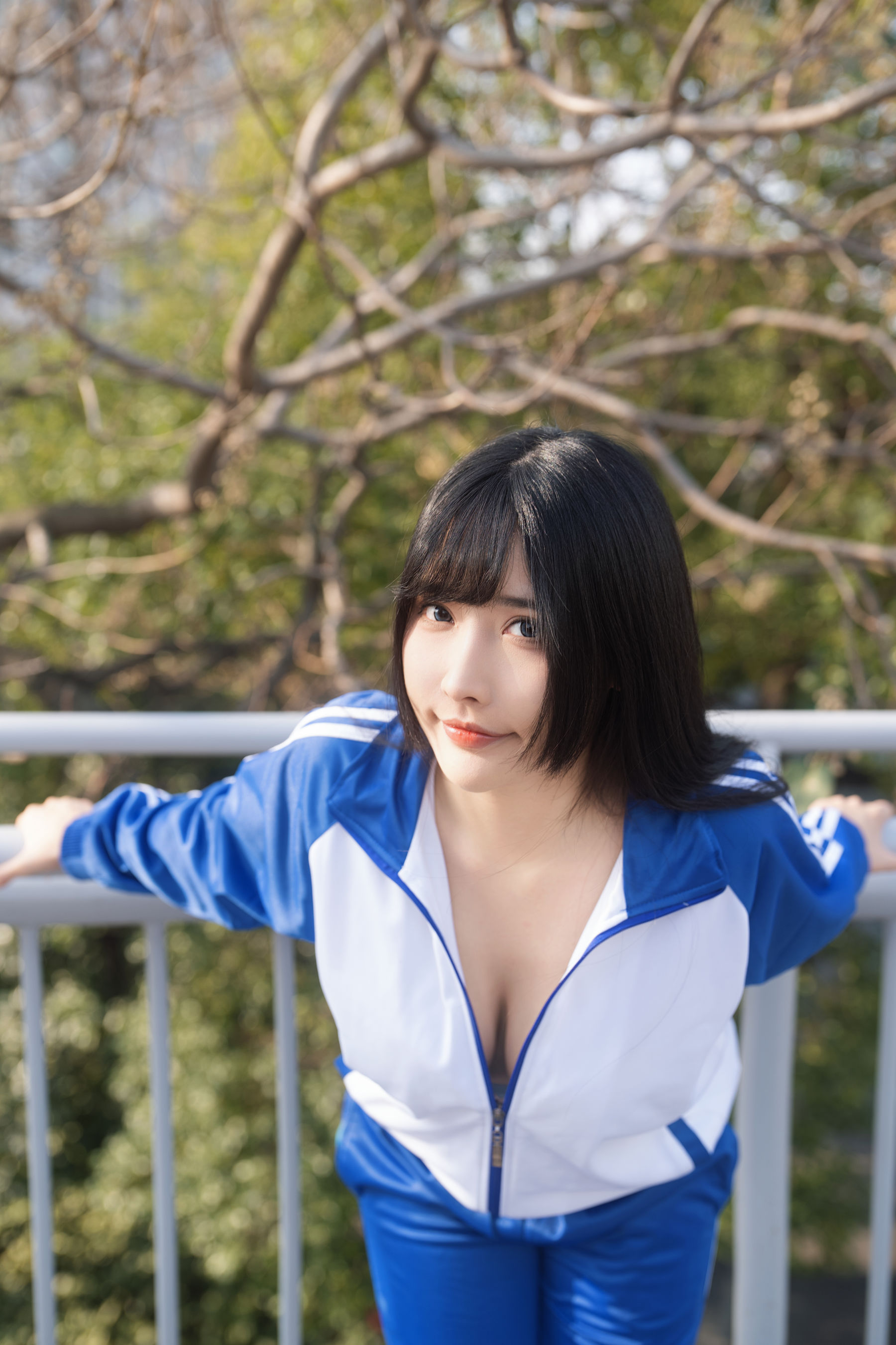糖果果candy - 户外校服  第61张