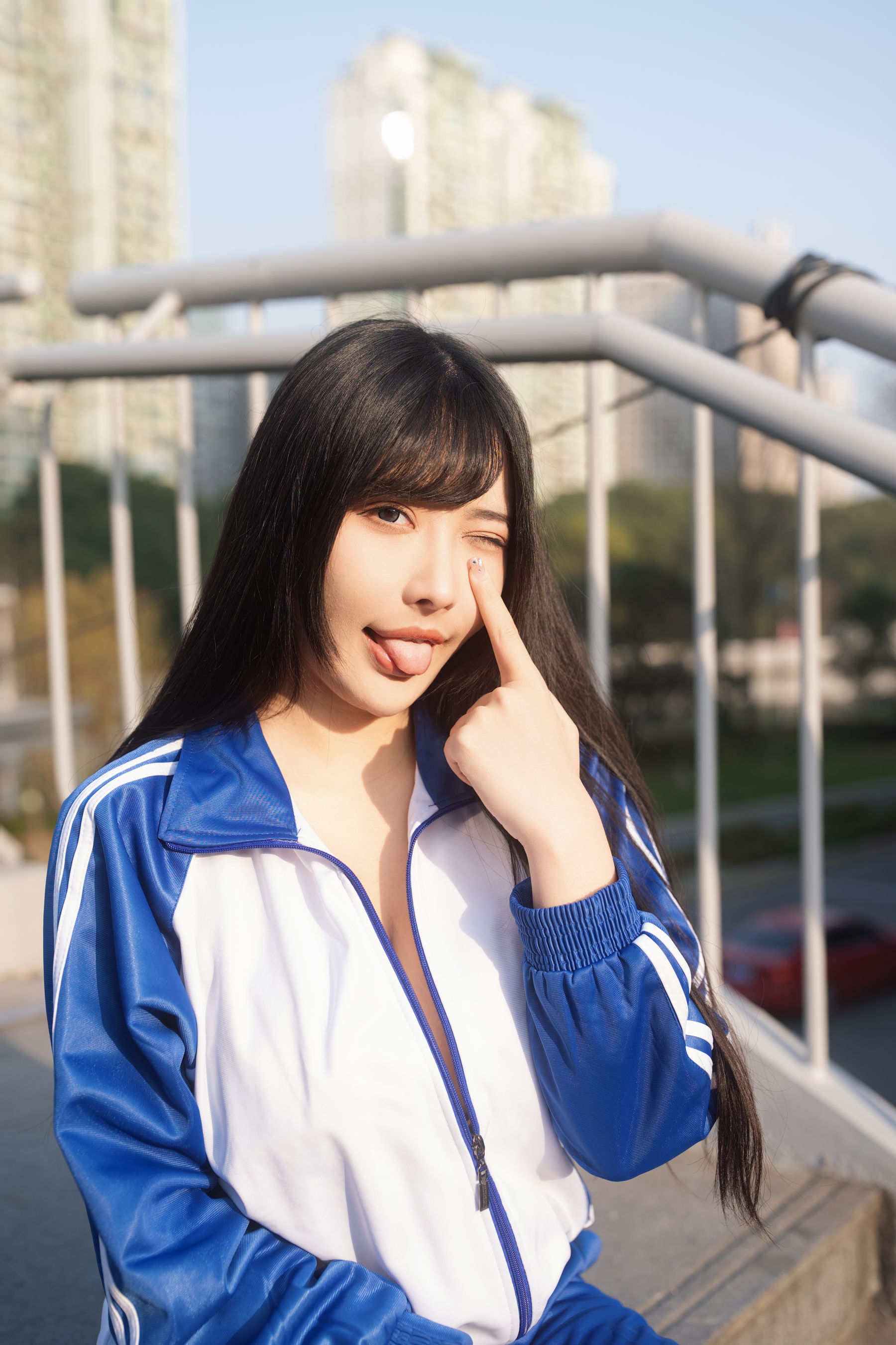 糖果果candy - 户外校服  第113张