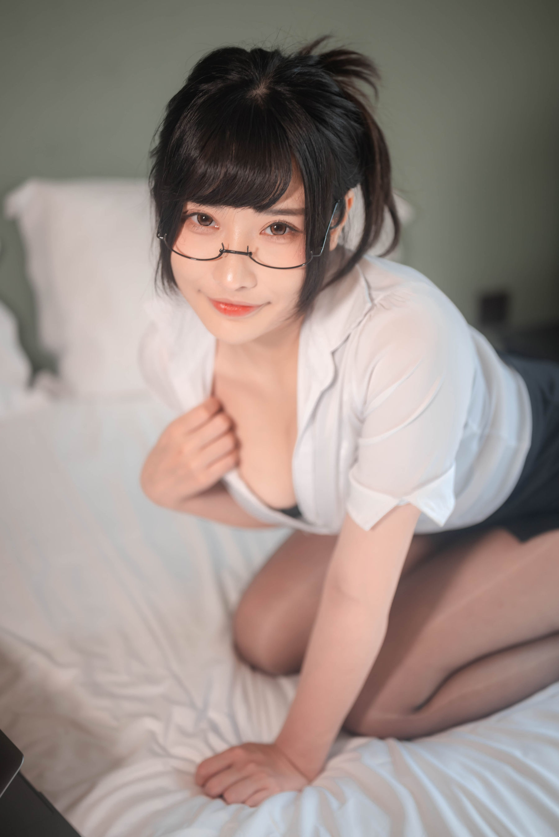 糖果果candy - 室内OL  第34张