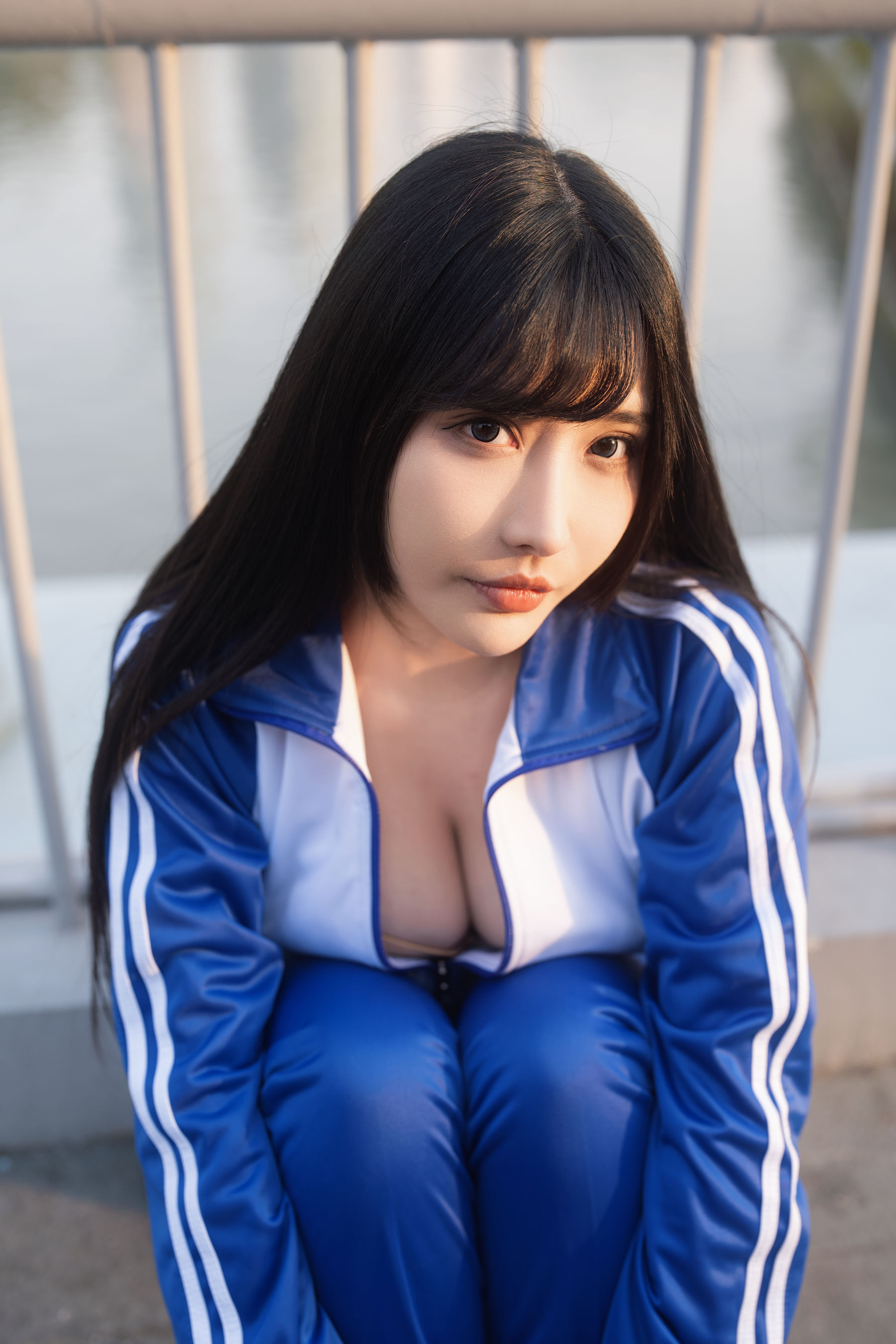 糖果果candy - 户外校服  第135张
