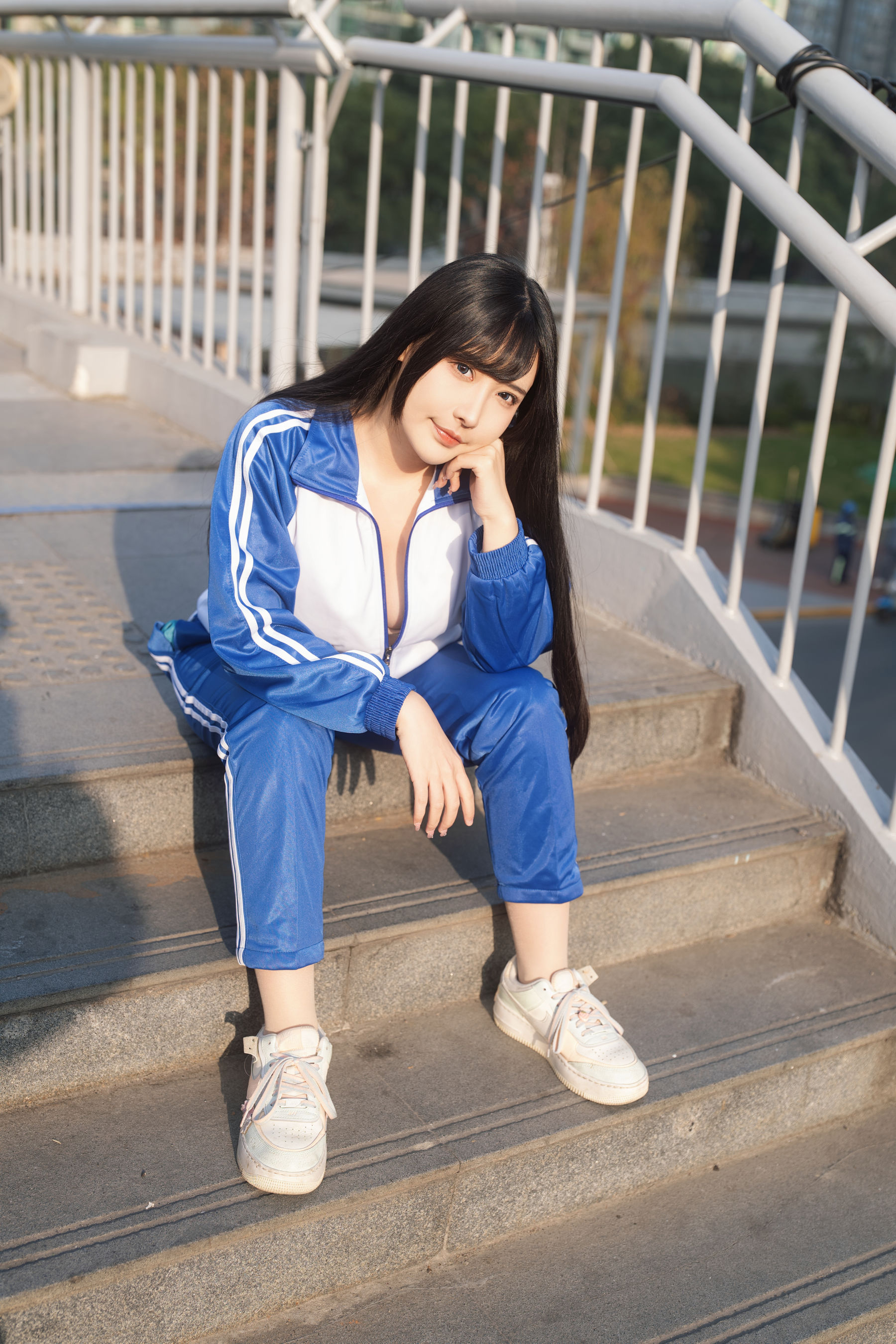 糖果果candy - 户外校服  第109张