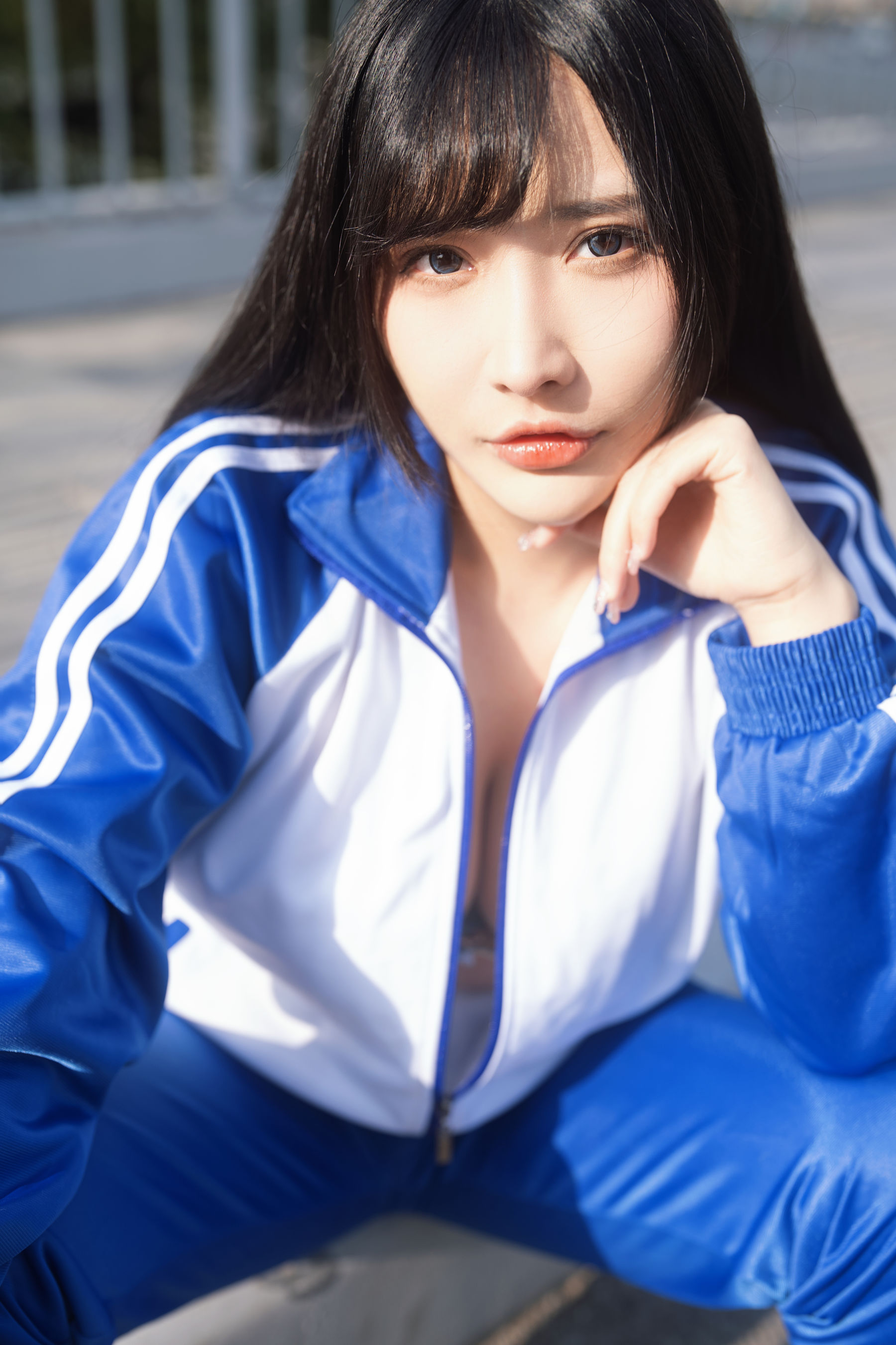 糖果果candy - 户外校服  第3张