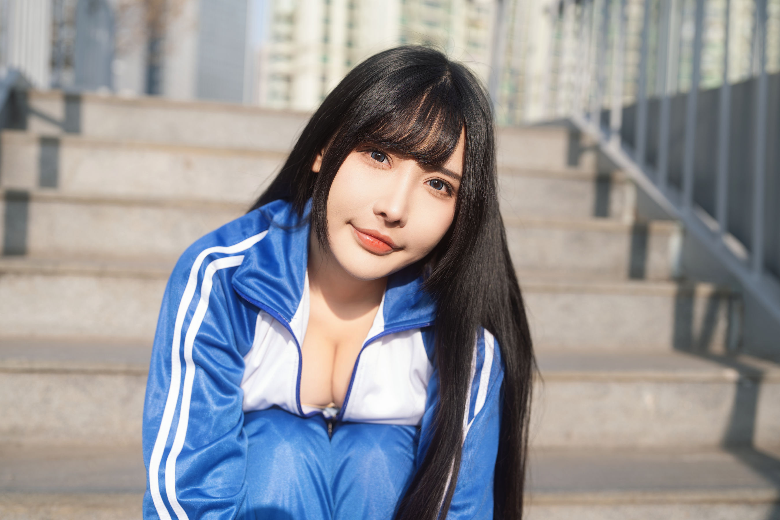 糖果果candy - 户外校服  第95张